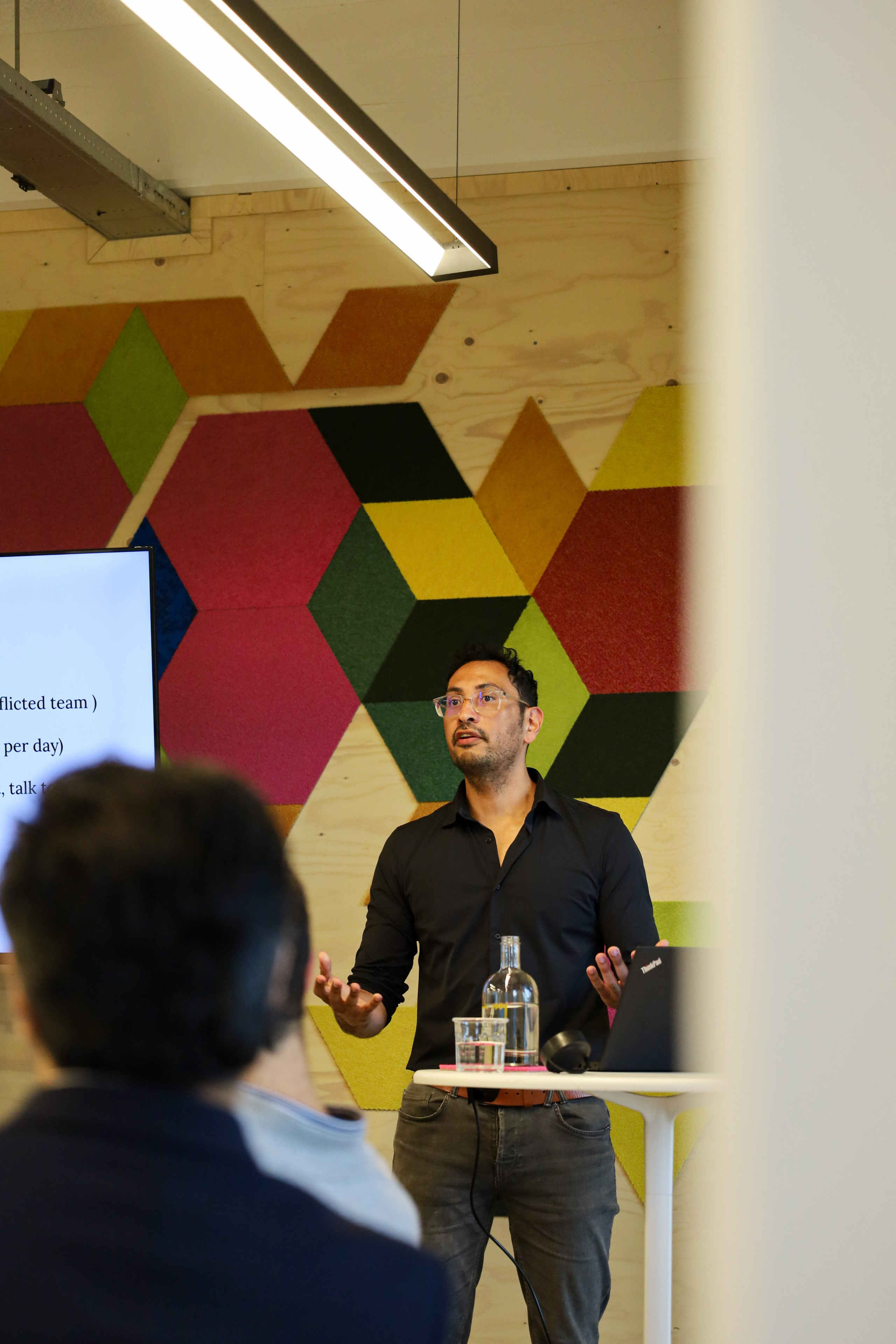 Amsterdam Founders Club. Emiliia Kotruch PHOTOGRAPHER