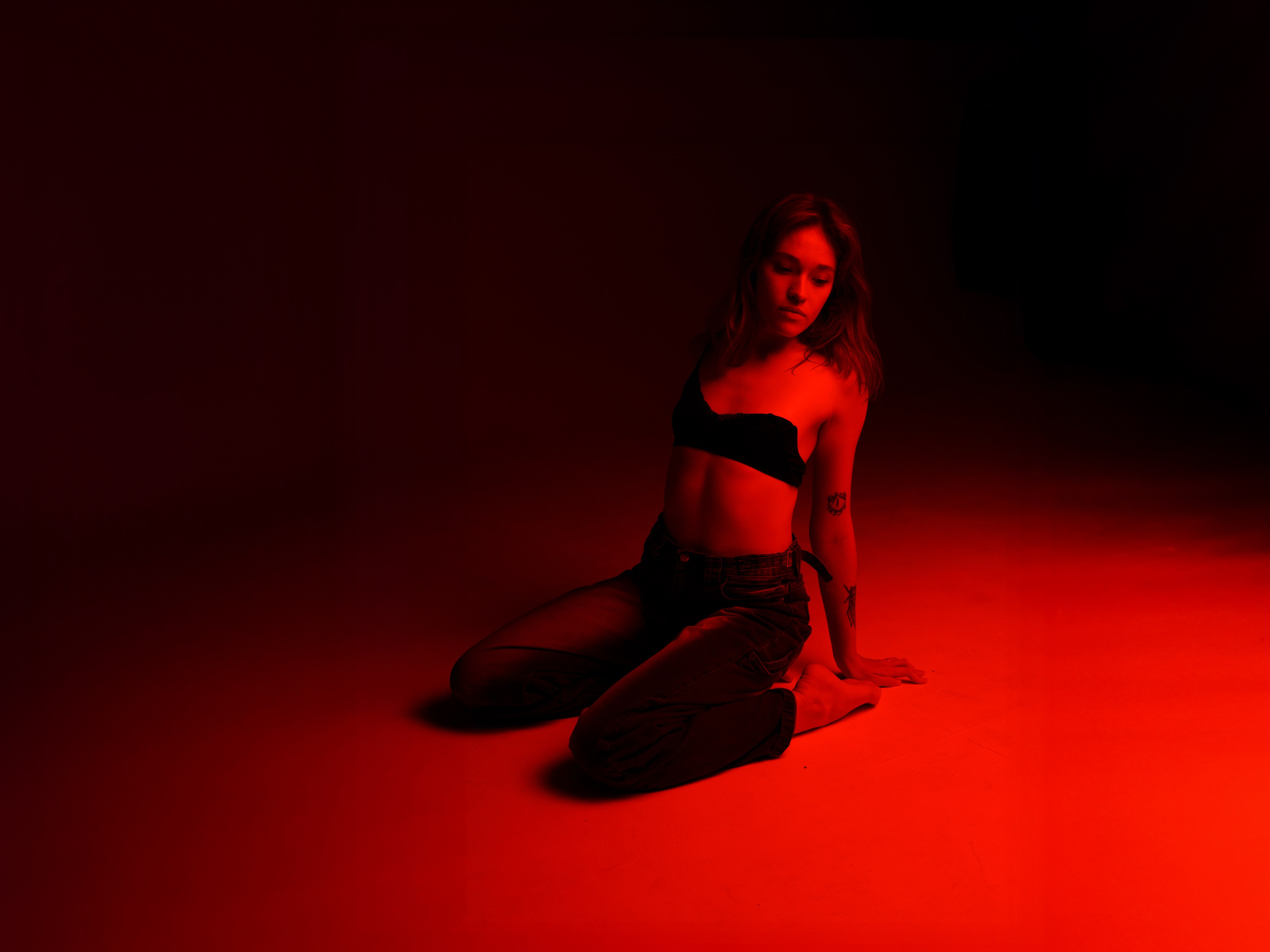 Sonya — Part № 2. Photo and video shooting