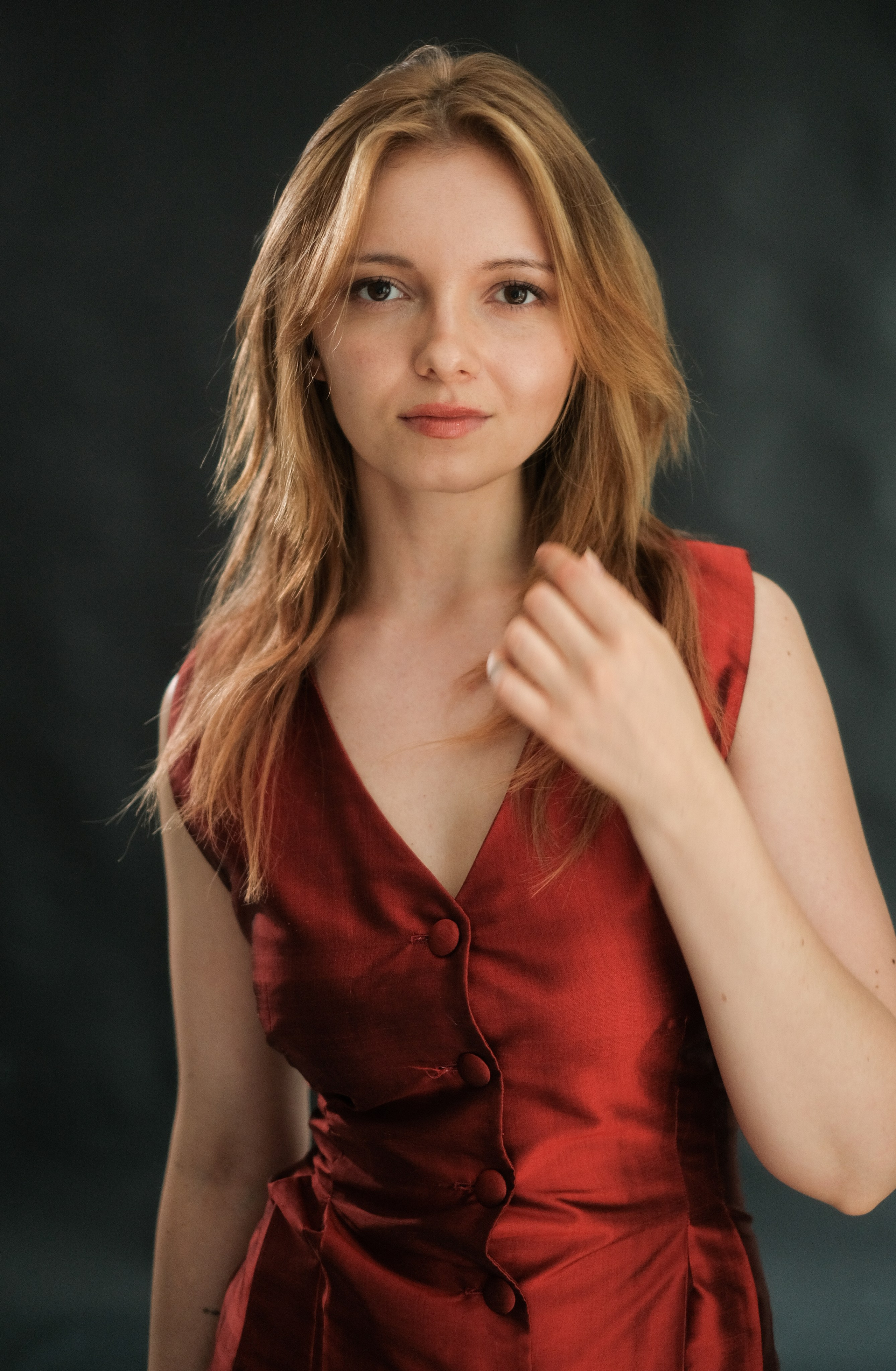 Paula Rieger. Actor Headshots Berlin | Photo & Video for Actors — Acting Photography