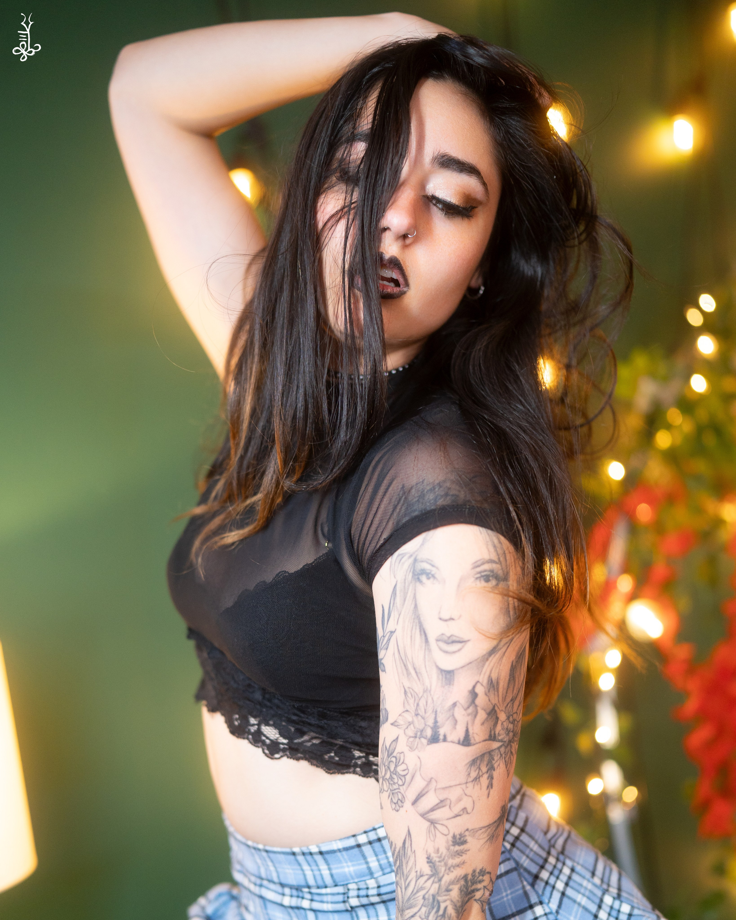 MICHELLE GLADSTONE. Ke’Ondris