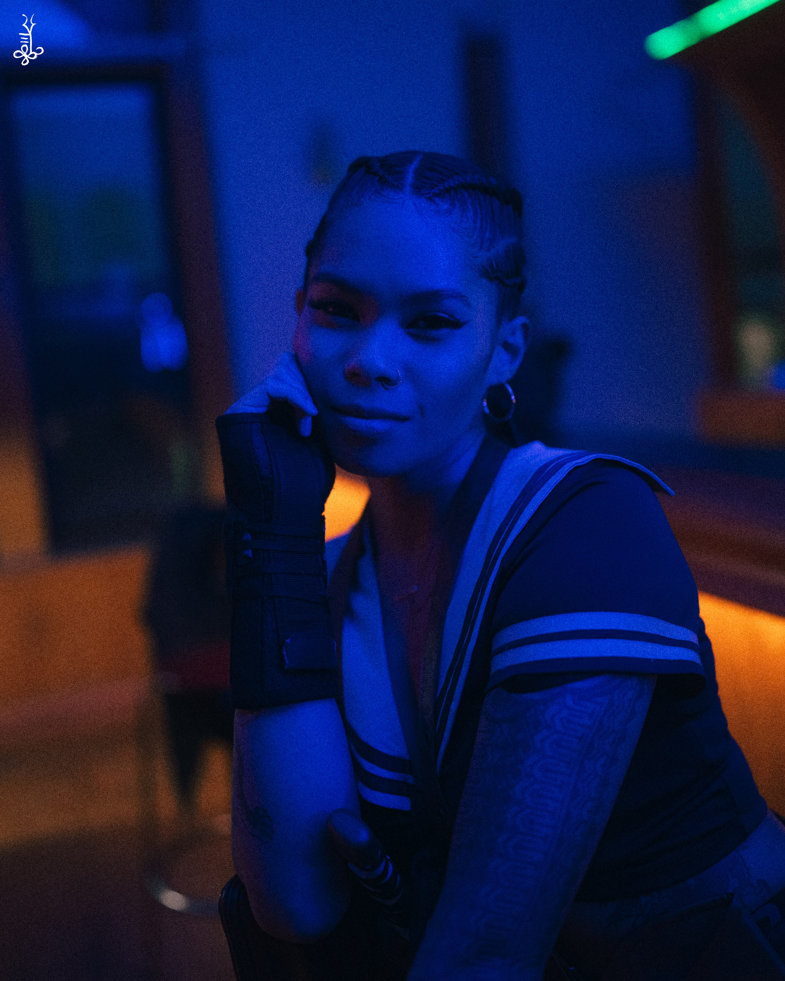 Baby Doll (@deneza_). Ke’Ondris