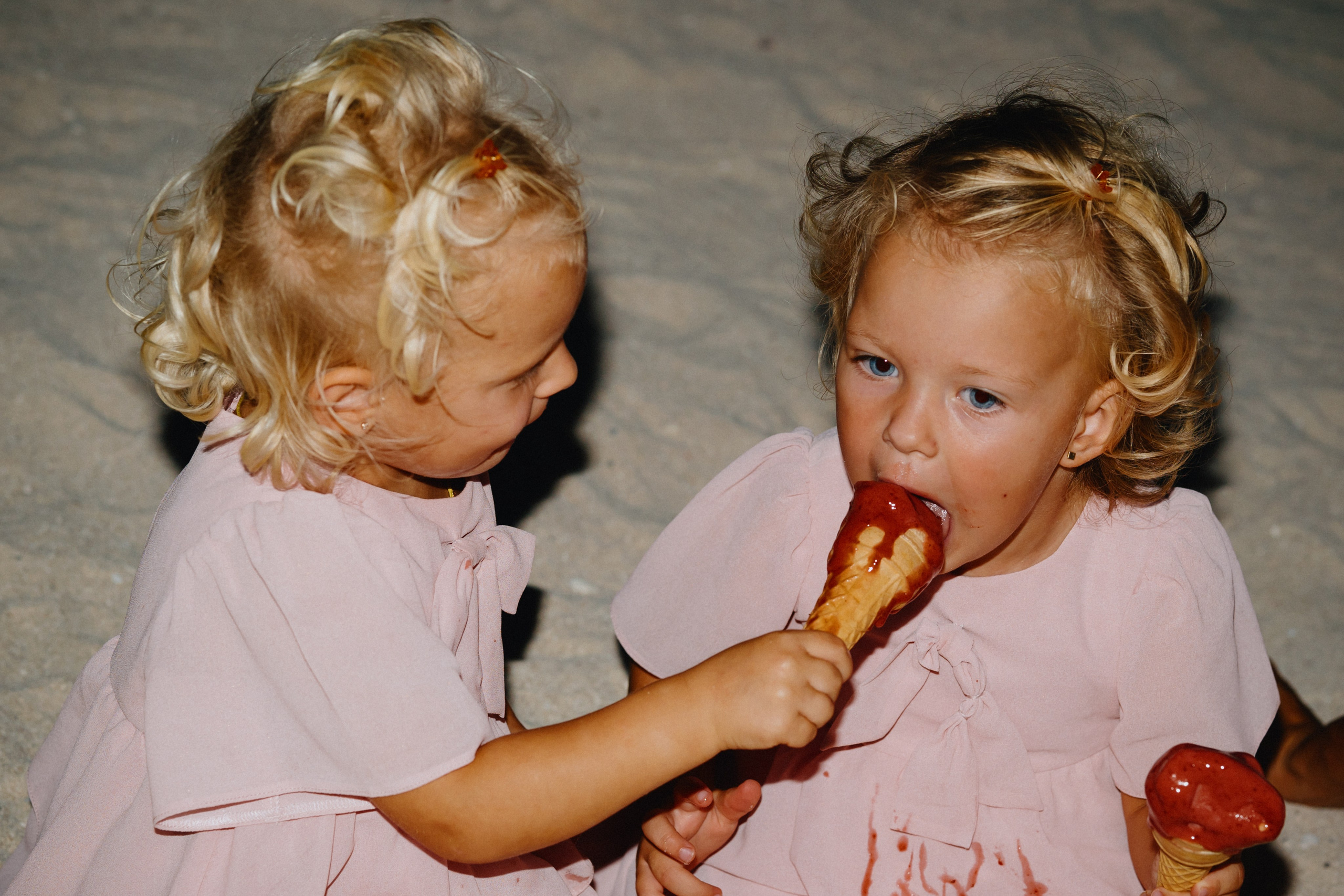 Evening on the Beach. Elena Pretzner Photography