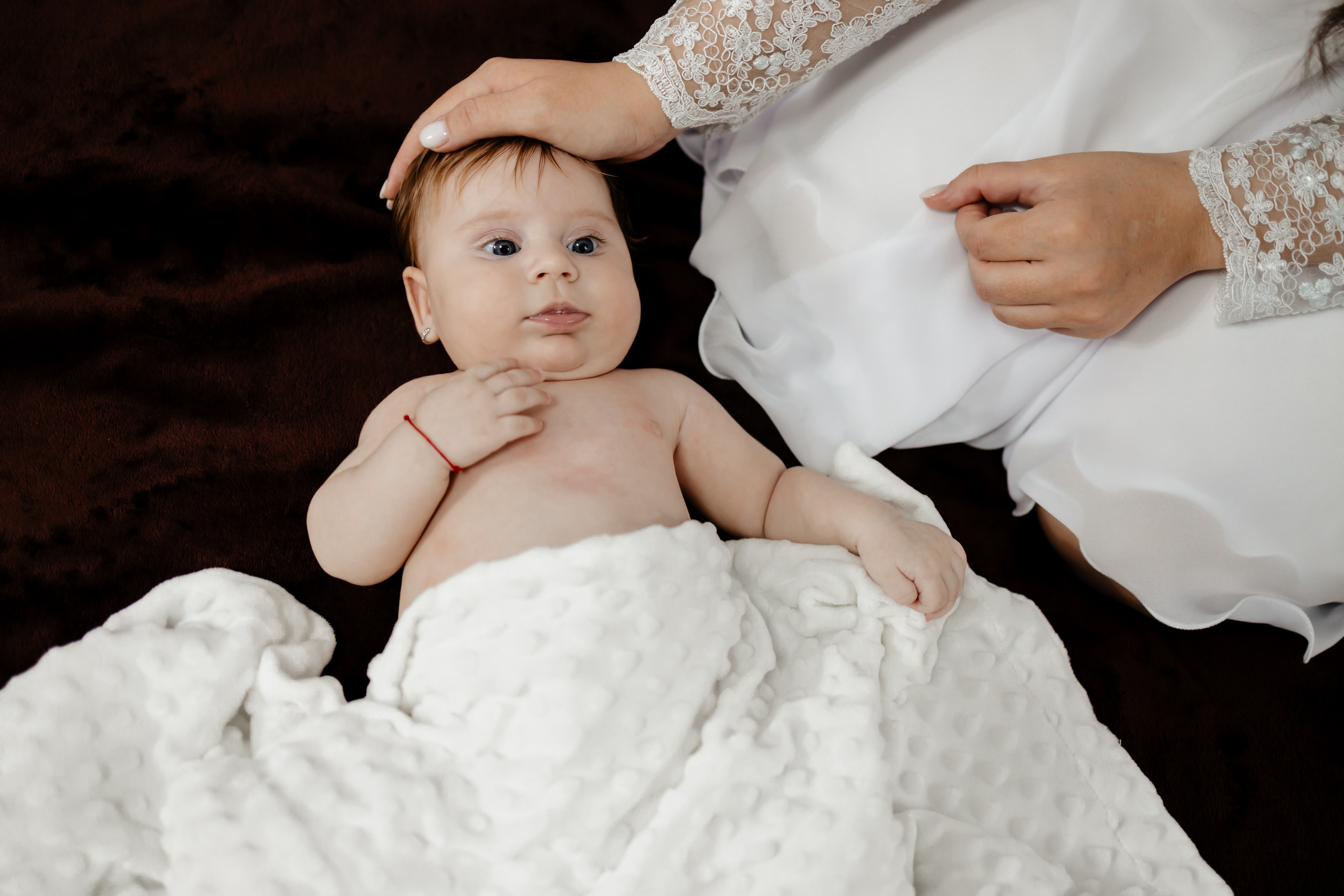 Anastasia Maria - Botez Moara Vlăsiei. Fotograf Profesionist Pitesti-Bucuresti| Mircea Seinea