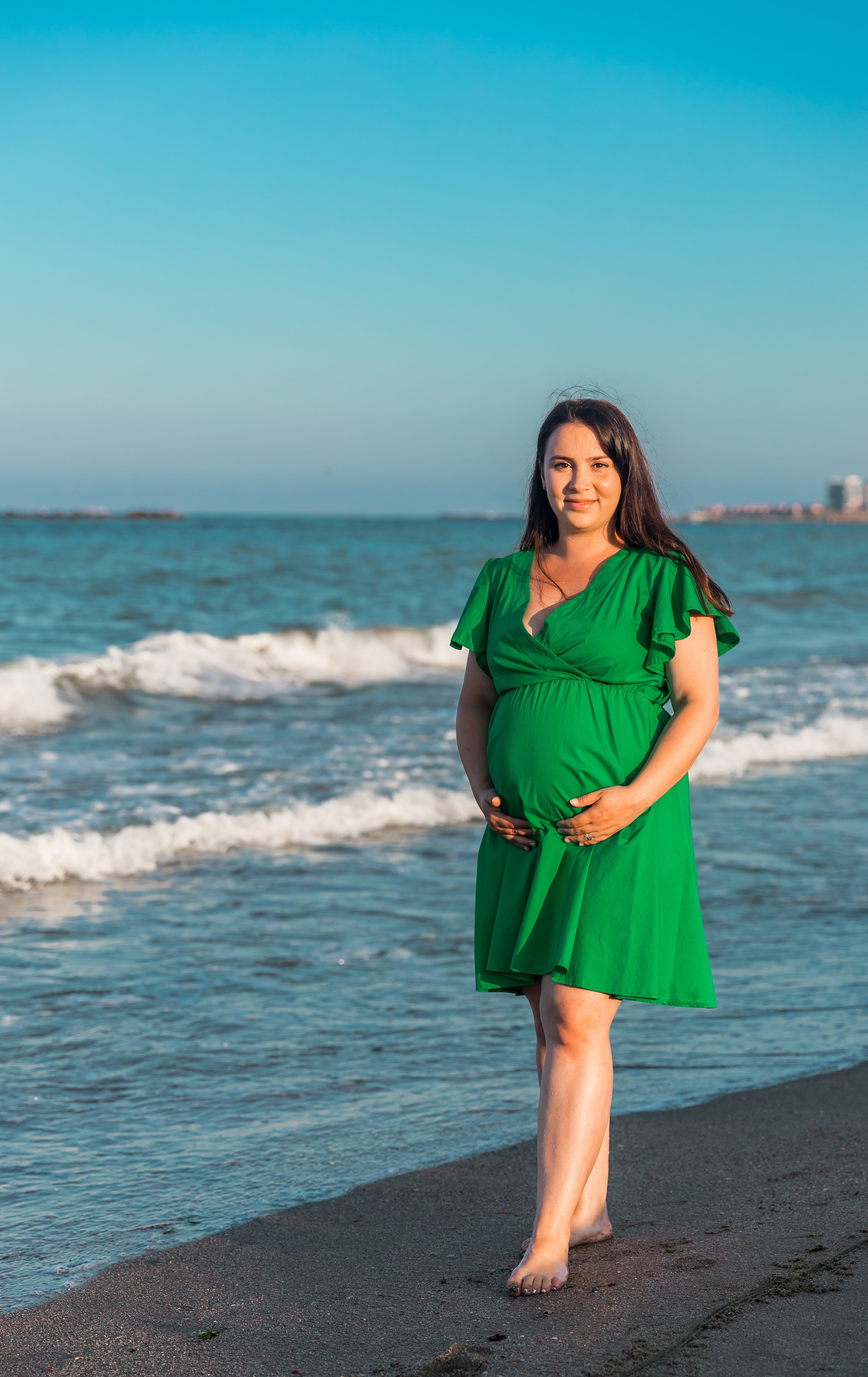 Antonia & Lucian - Pregnacy - Mamaia/Constanța. Fotograf Profesionist Pitesti-Bucuresti| Mircea Seinea