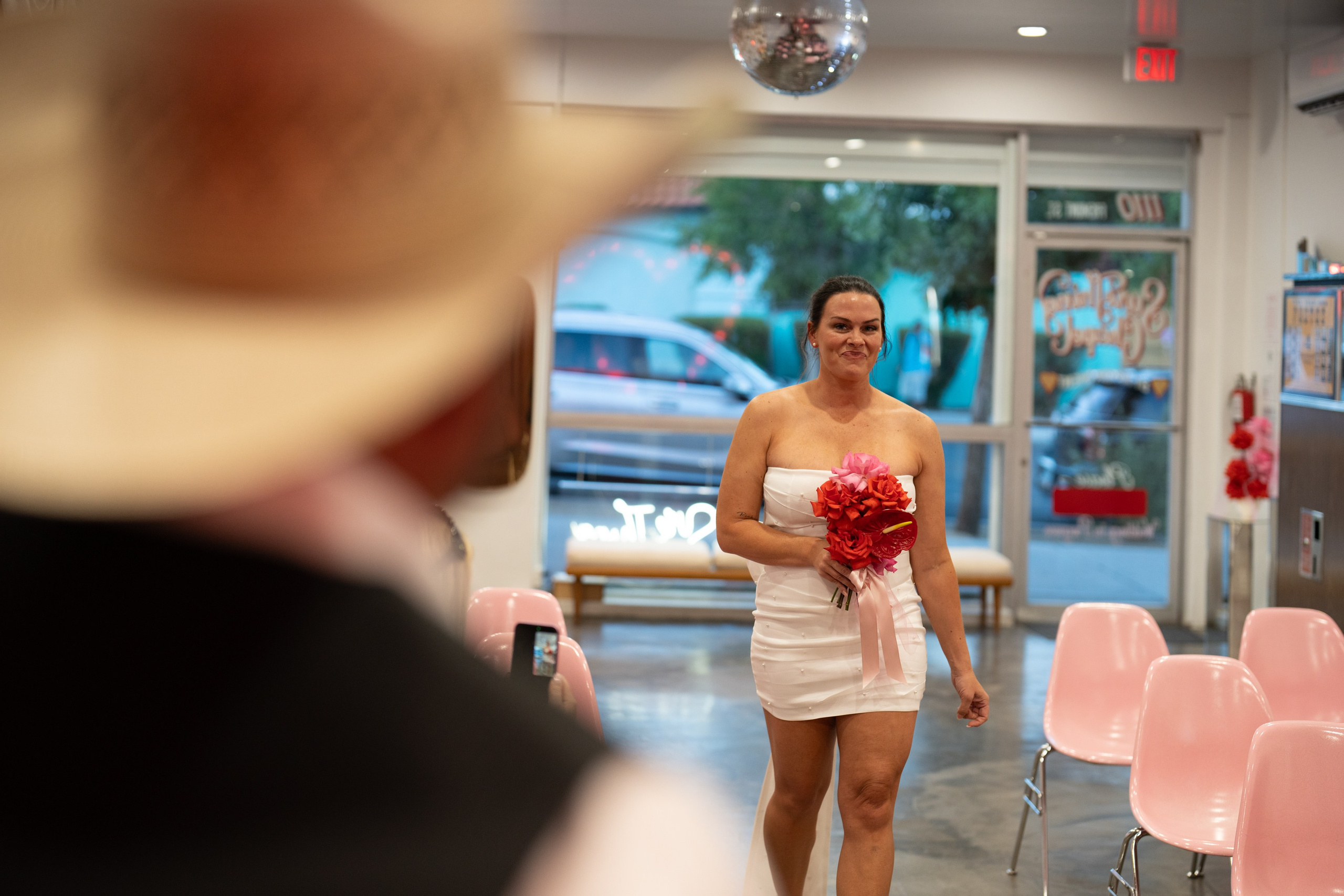 Jaye&Richie. Wedding & elopement photographer Viktoriya Kravtsov. Las Vegas