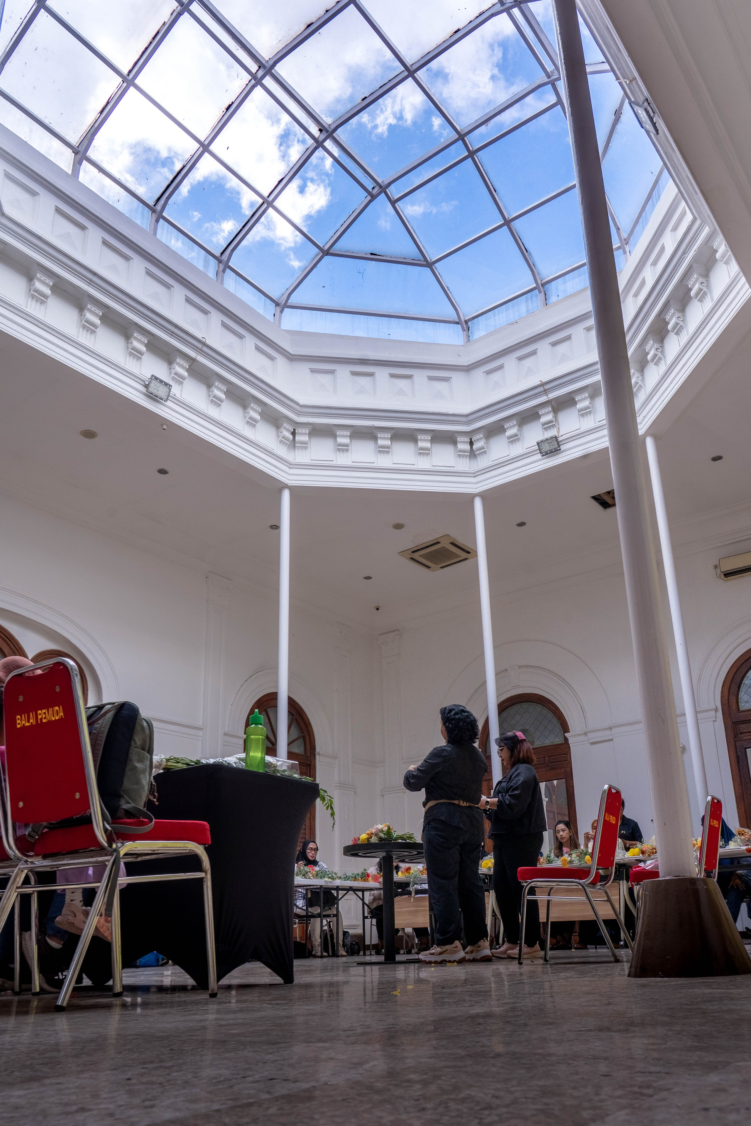 IPBI Surabaya — Floral Workshop. Aro Salaka Event Photography