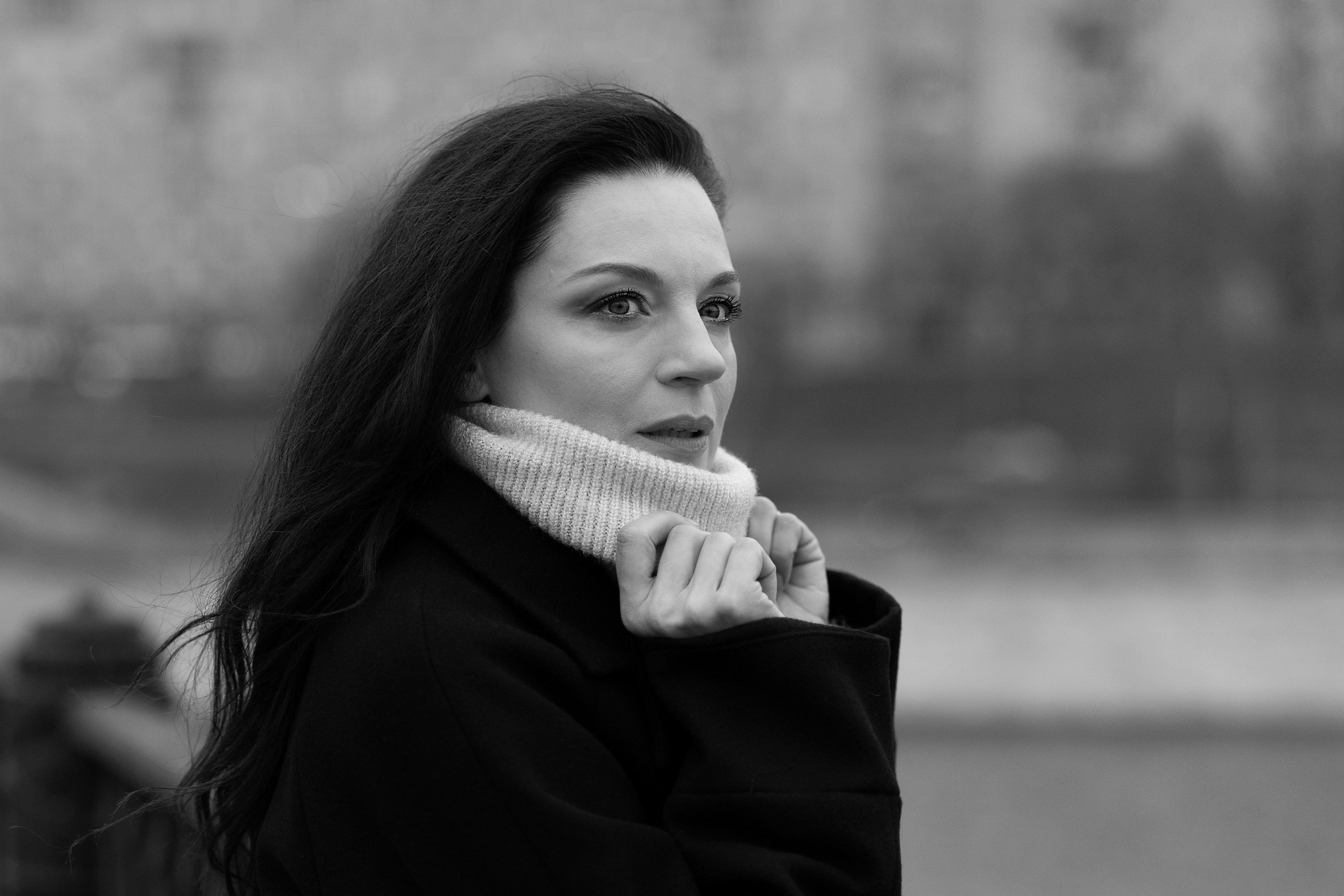 ЮЛИЯ. Женский фотограф 45+ Наталья Колосанова, Москва