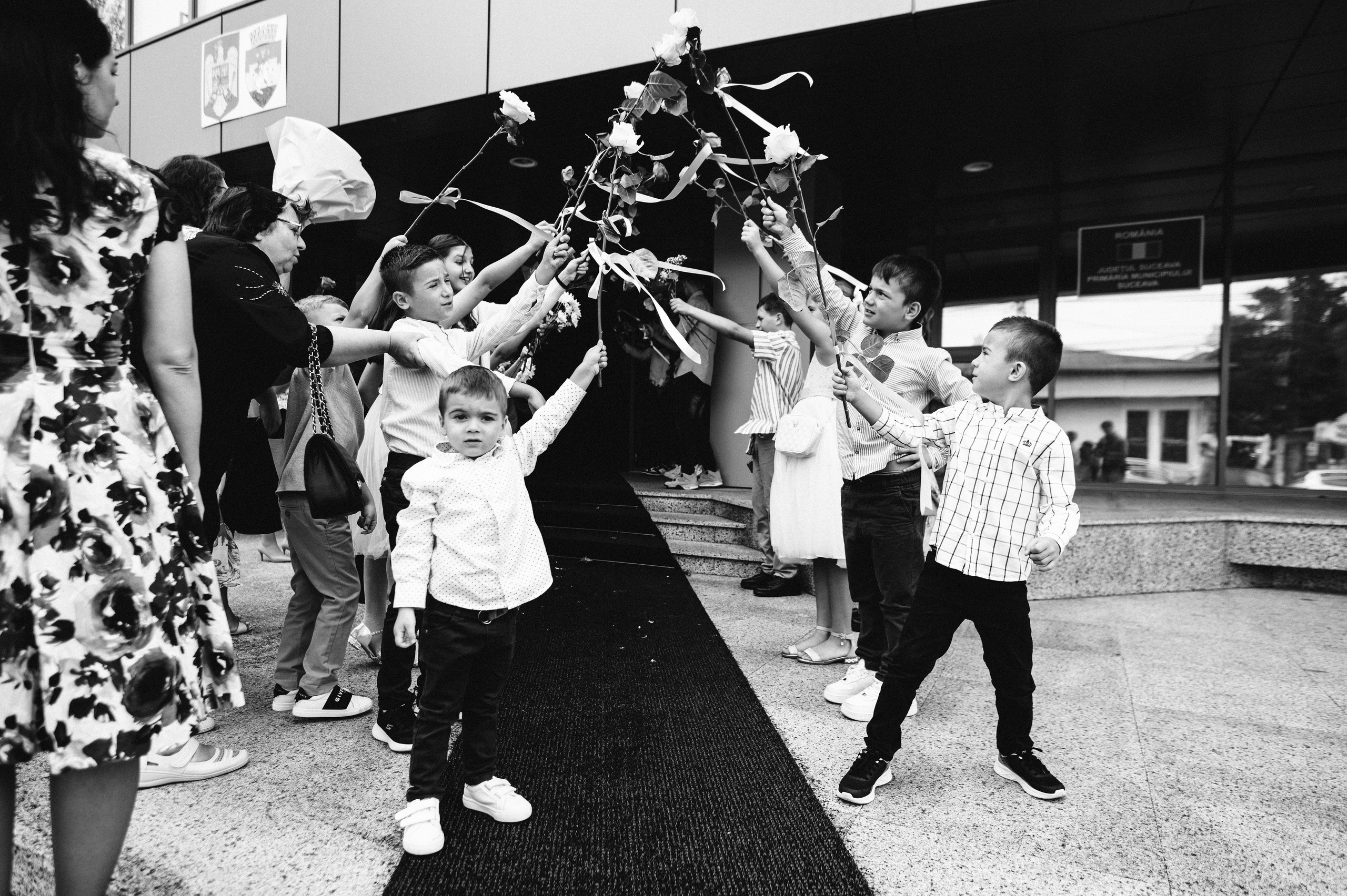 Flavio si Sarona. Valentin Melen — wedding photographer