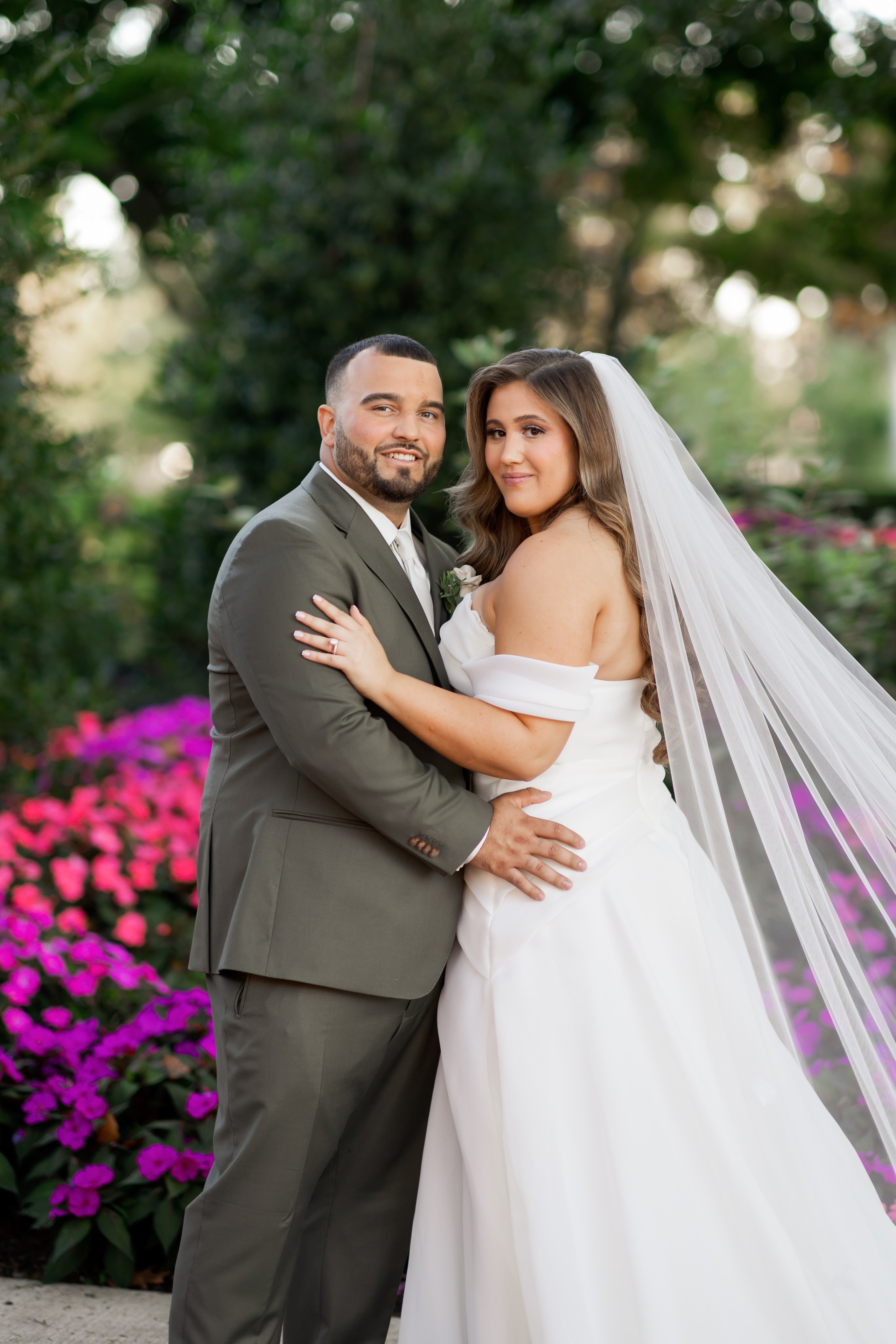 Angela@Vincent. Irina Ermak wedding photographer in New York