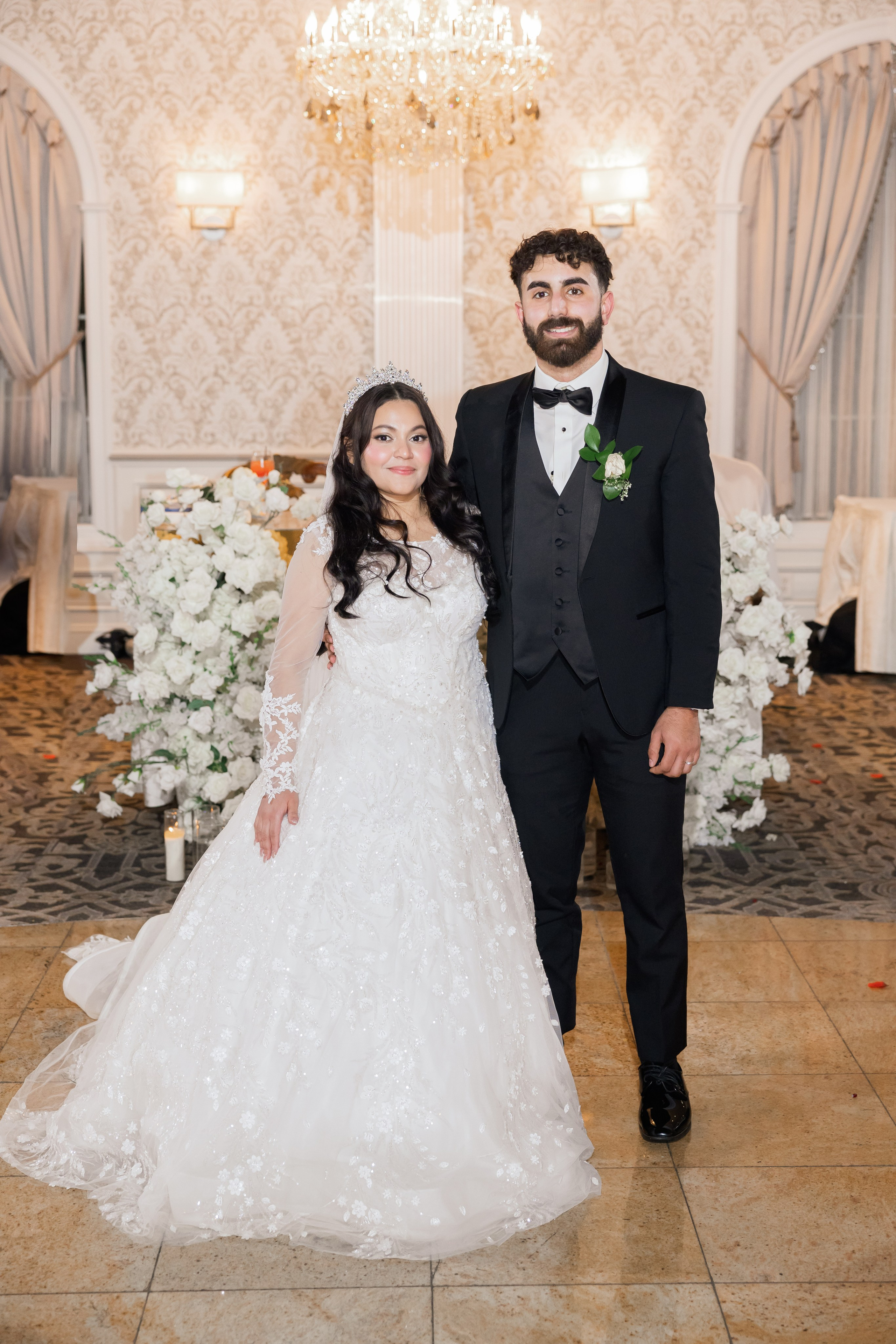 Nassem@Katherine. Irina Ermak wedding photographer in New York