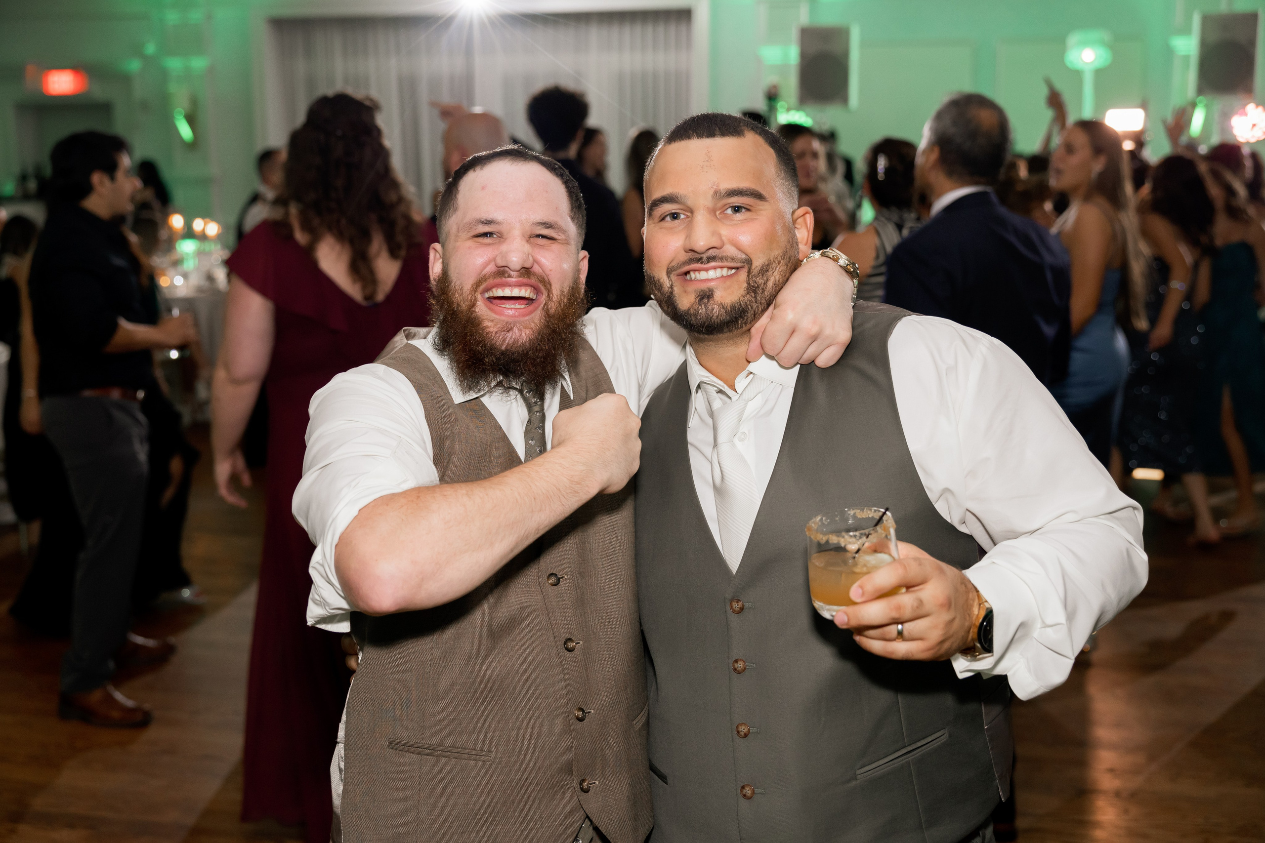 Angela@Vincent. Irina Ermak wedding photographer in New York