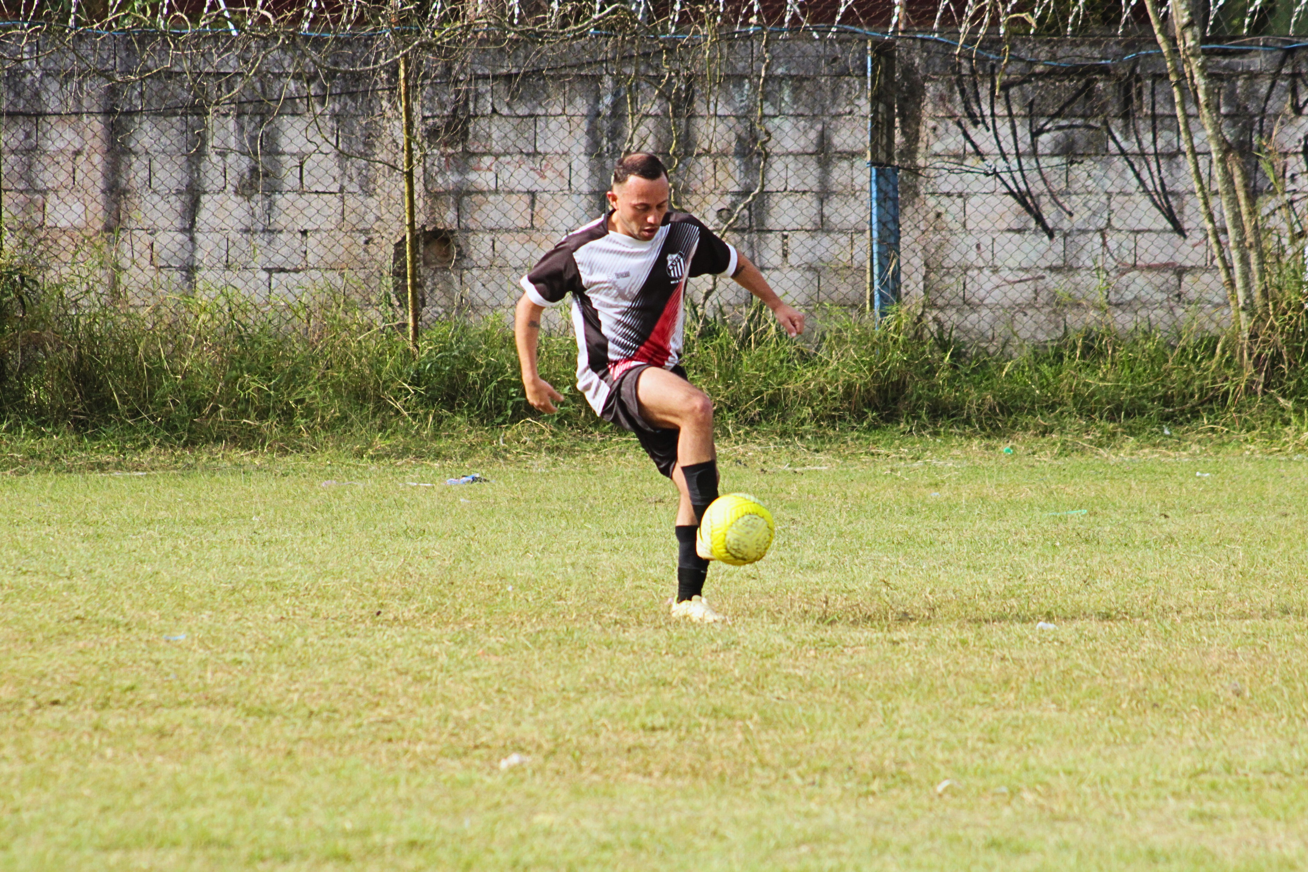 Futebol Masculino. Valkyestudio