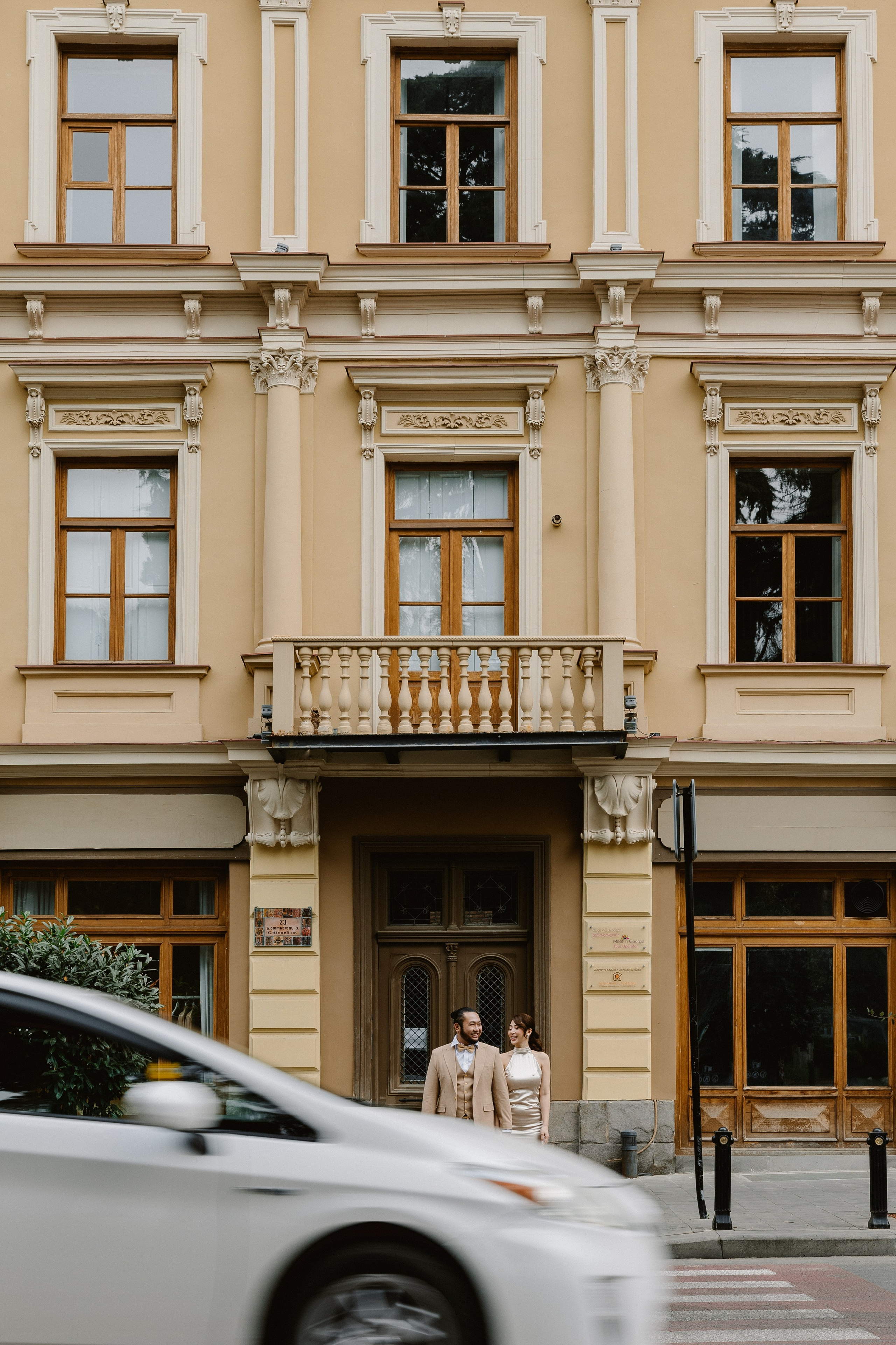 Orbeliani/Орбелиани. Photographer Anna Nazarenko