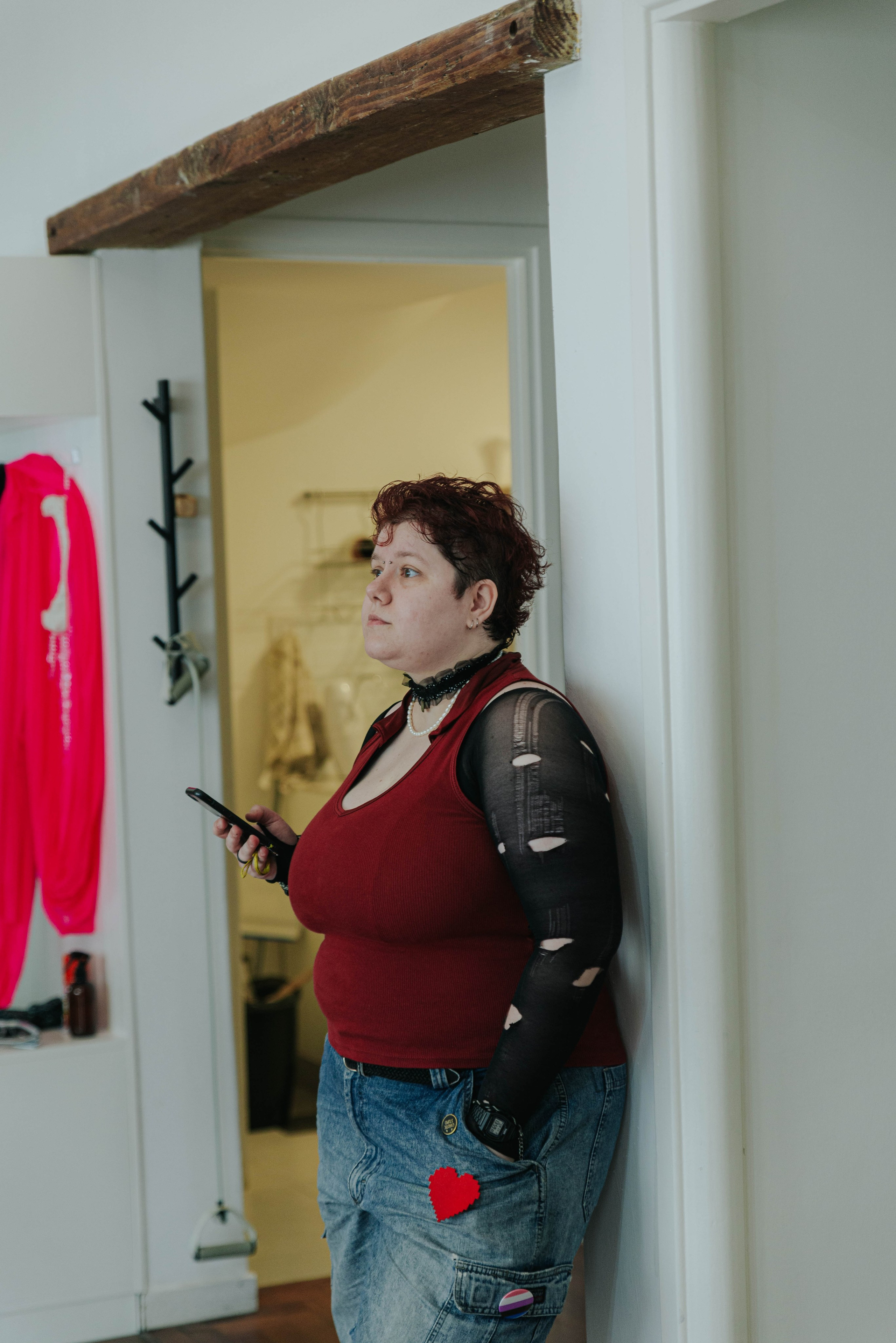 For Pride. Photographer @elmirkami in the city of Buenos Aires