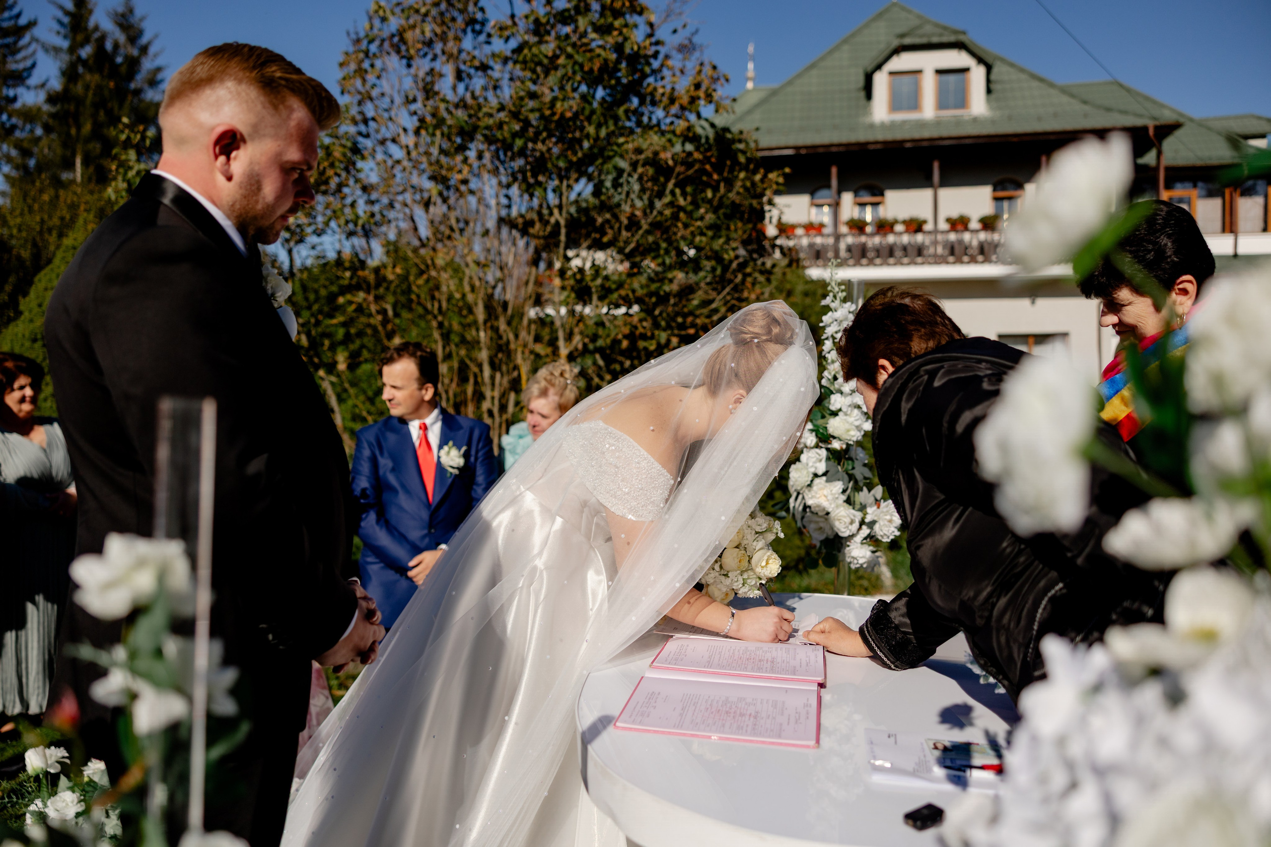 Ioan & Ana. ProWed — Foto Video Moldova