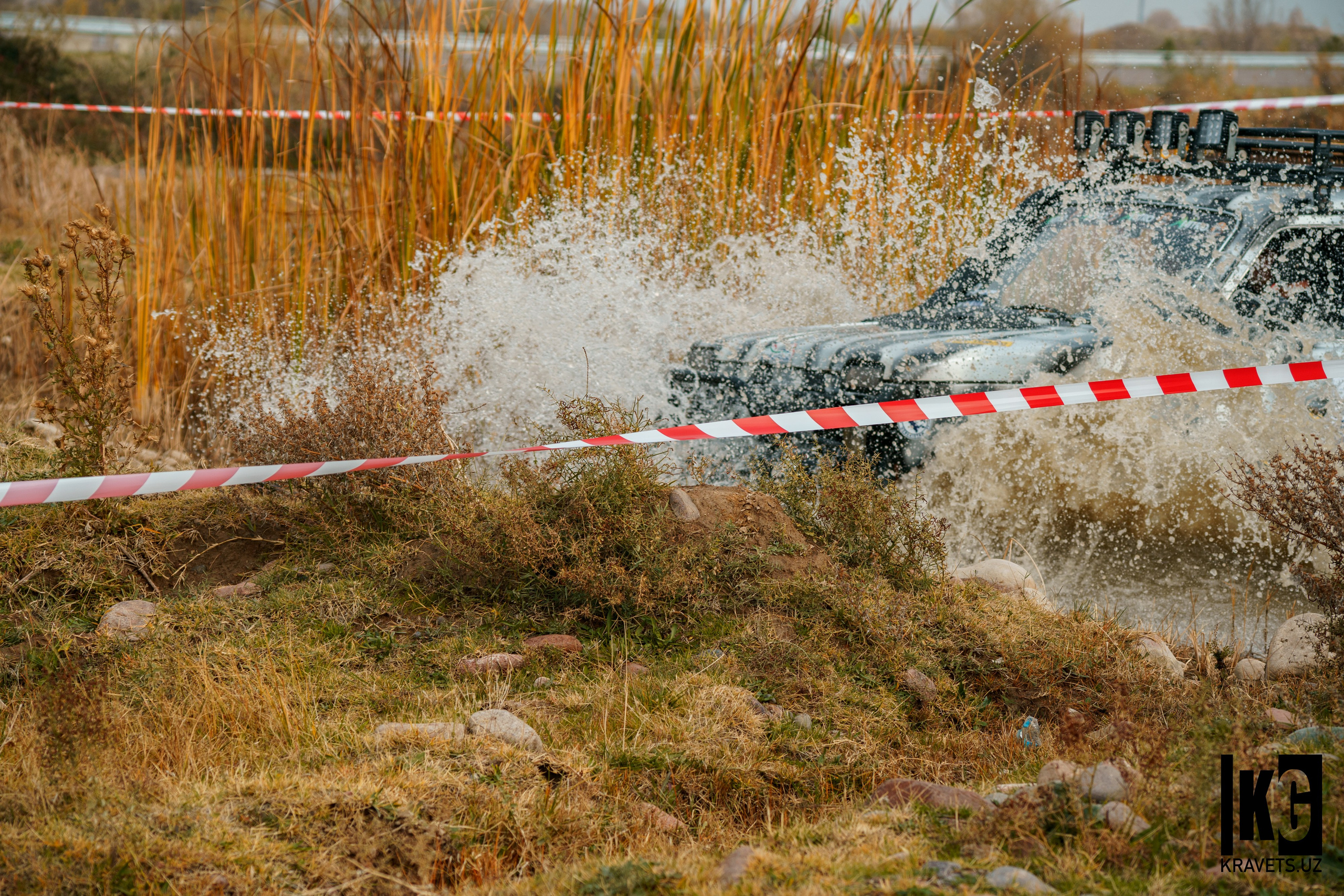 Джип Спринт 19.11.23. Фотограф Григорий Кравец
