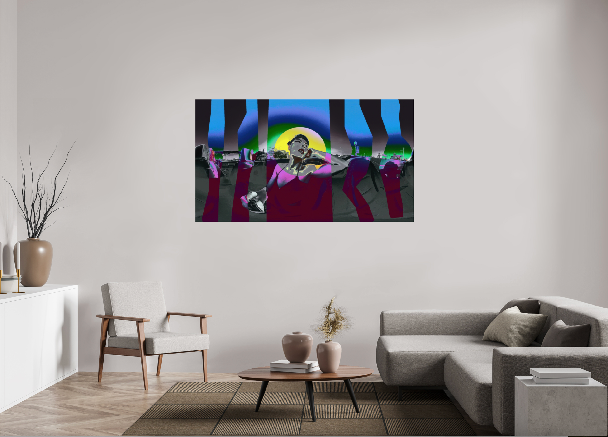 CHASING THE LIGHT. Visual Artist