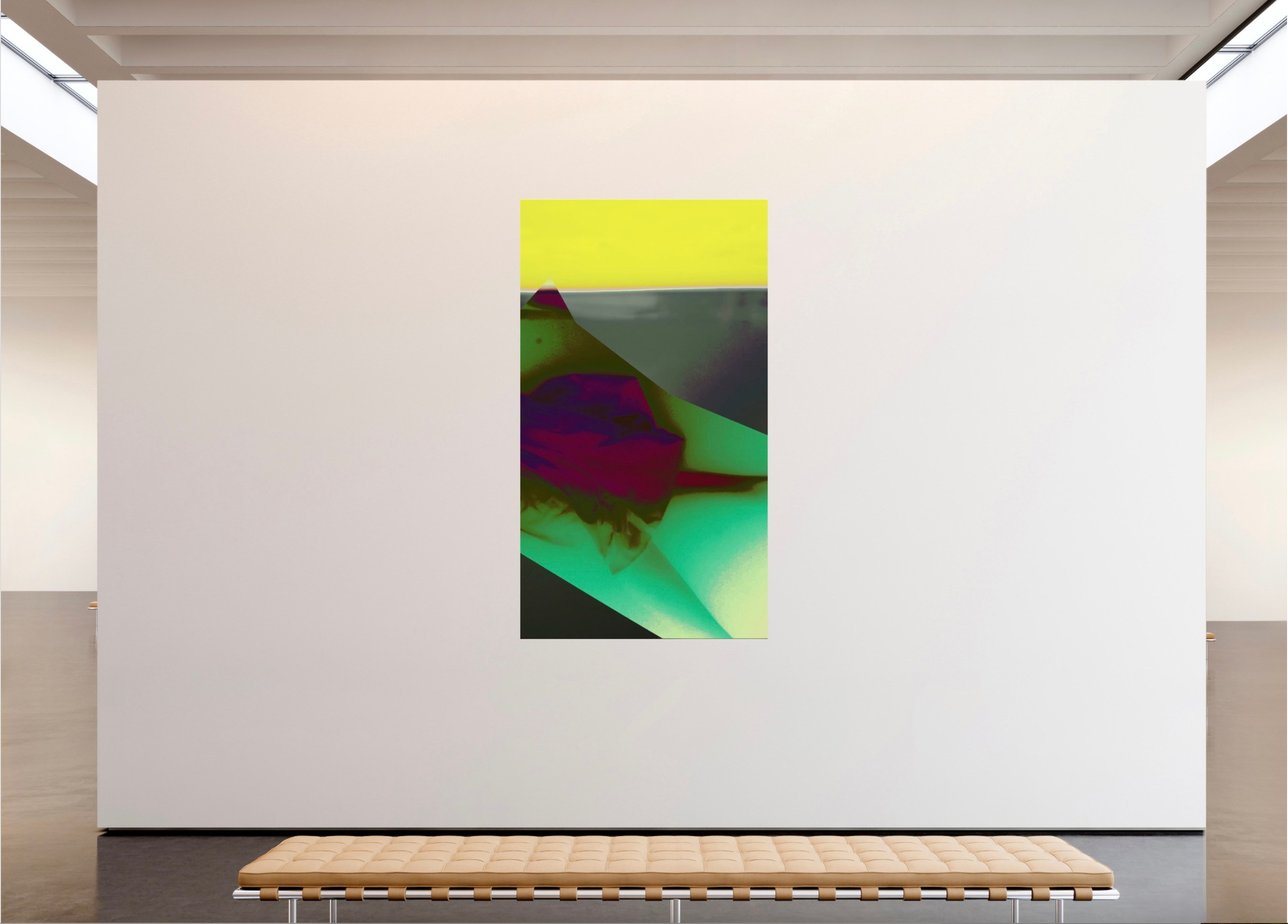 ENOUGH. Visual Artist