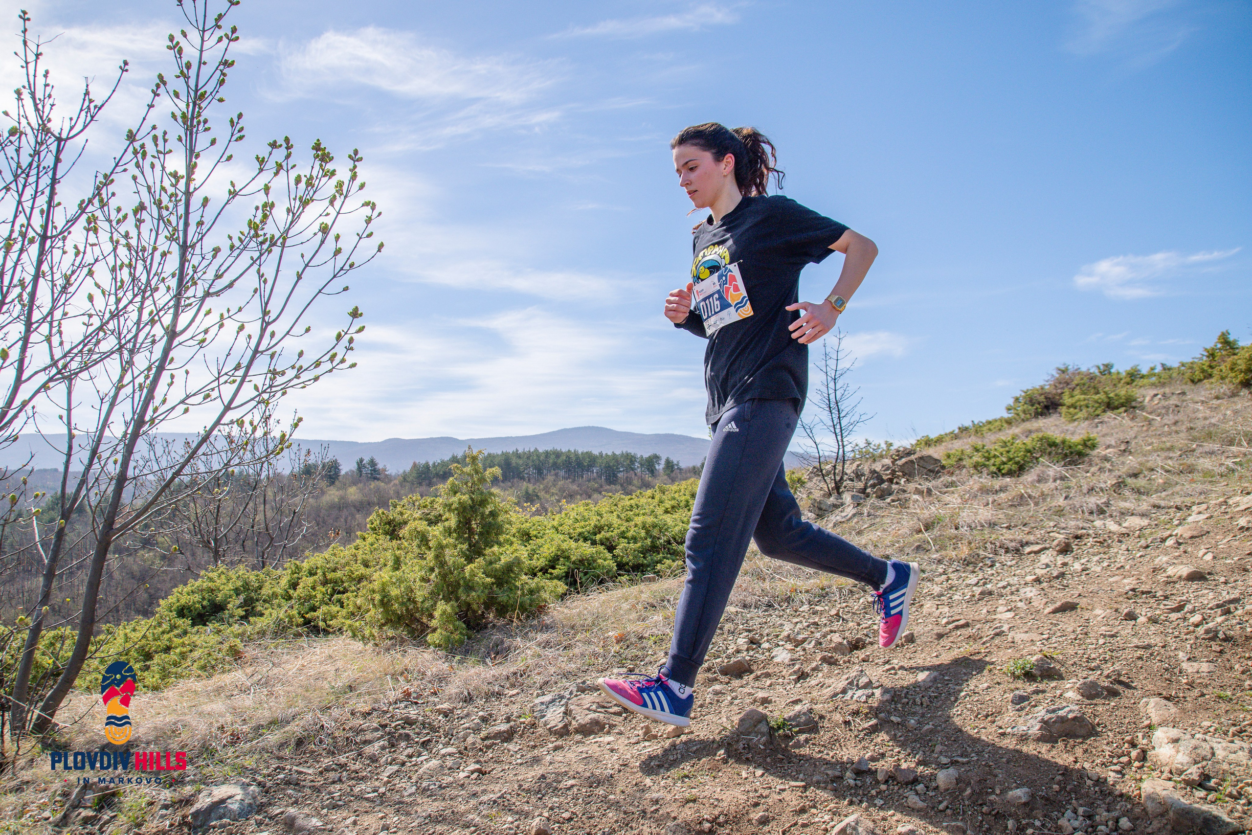 Снимки 2024-KrisoK Photography. «Plovdiv Hills in MARKOVO» е състезание по планинско бягане