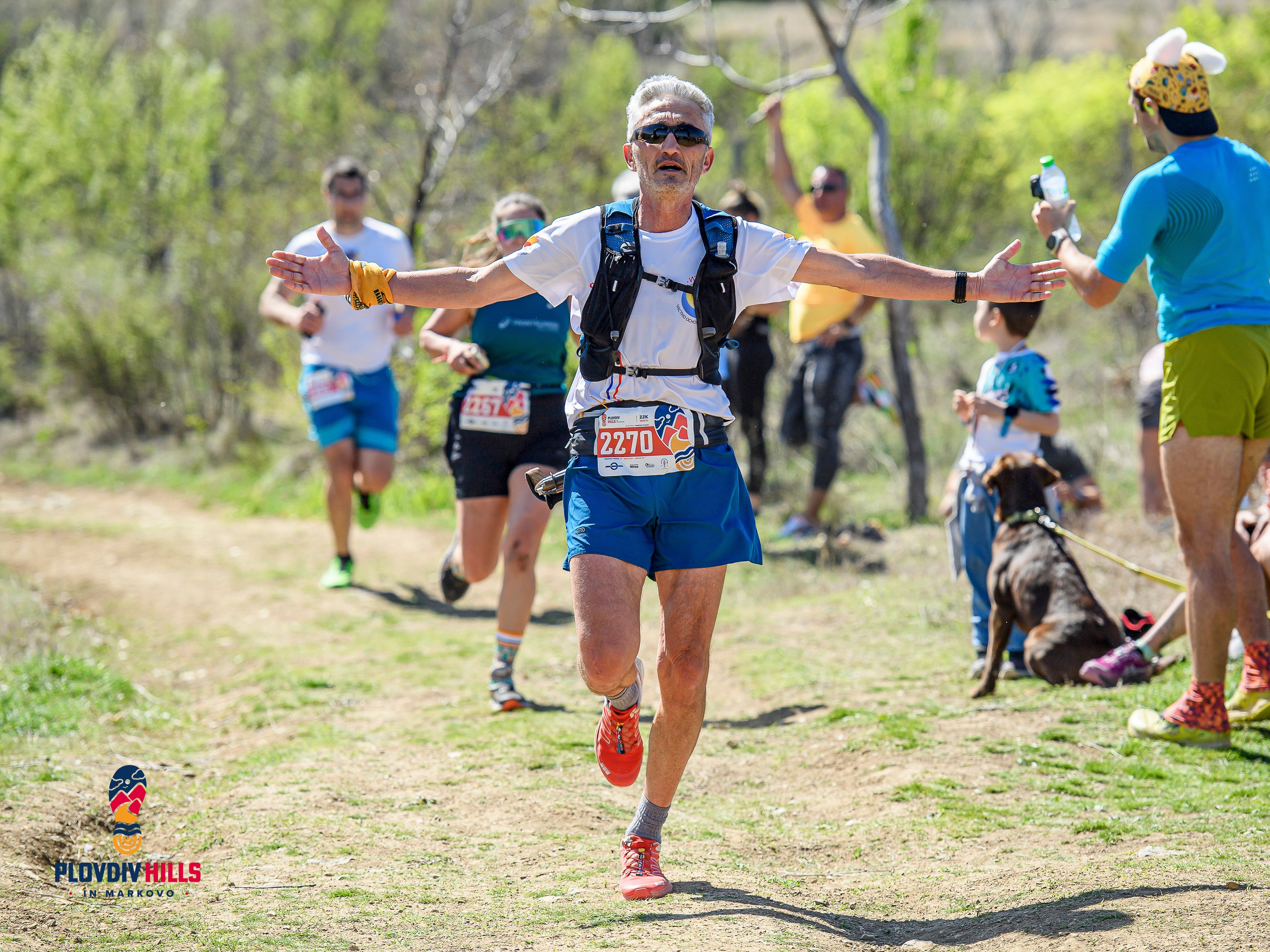 Снимки 2024-KrisoK Photography. «Plovdiv Hills in MARKOVO» е състезание по планинско бягане