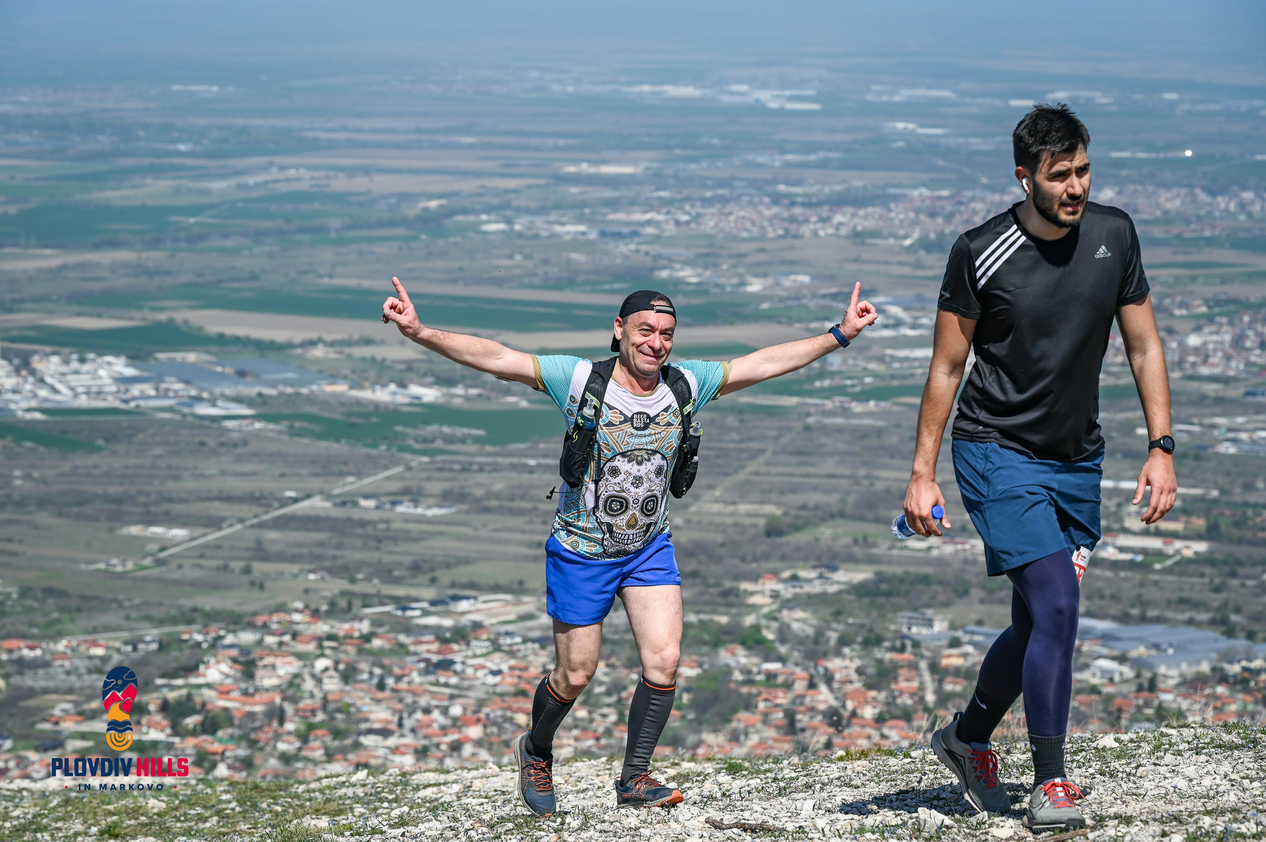 Снимки 2024-Нончо Иванов. «Plovdiv Hills in MARKOVO» е състезание по планинско бягане
