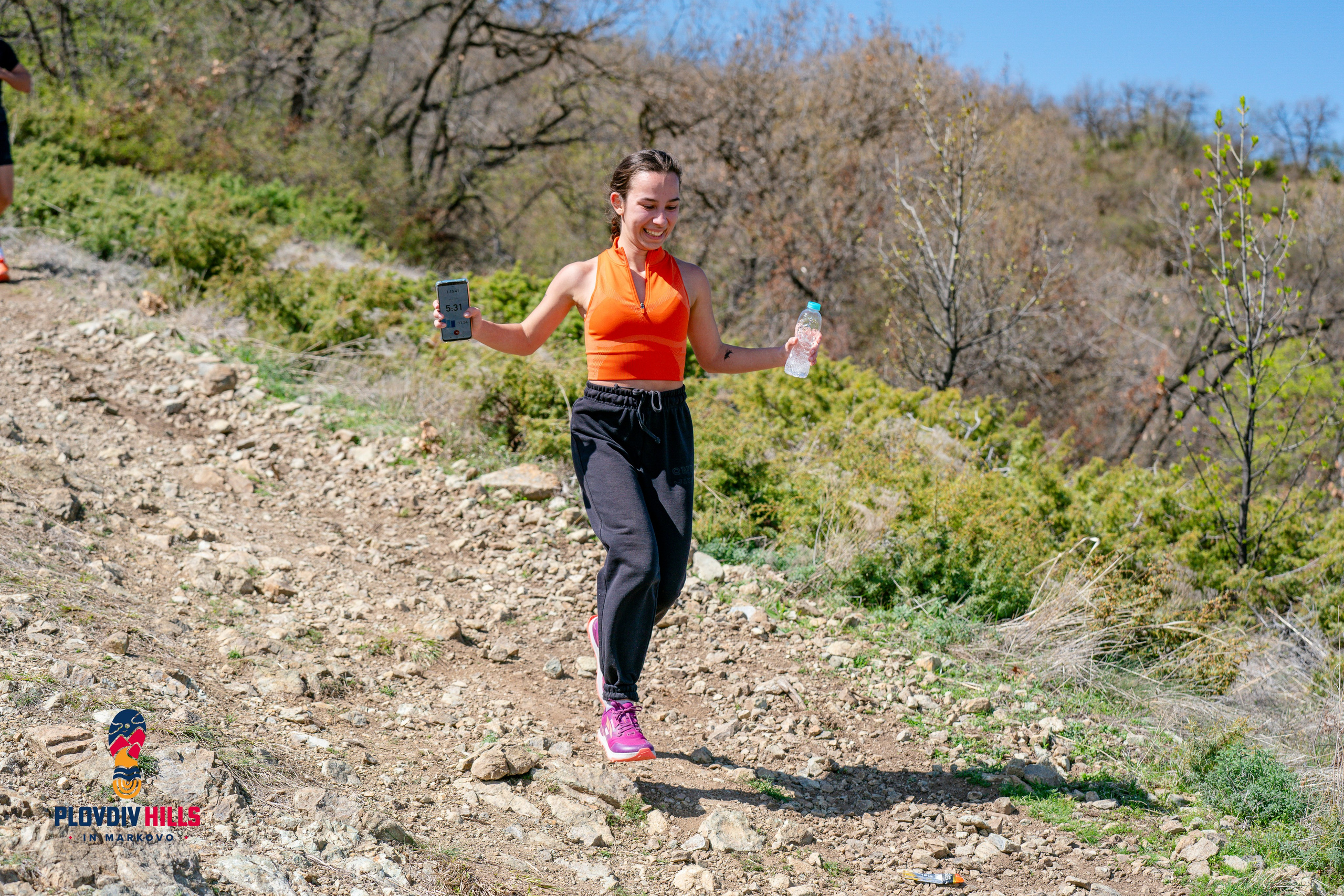 Снимки 2024-KrisoK Photography. «Plovdiv Hills in MARKOVO» е състезание по планинско бягане