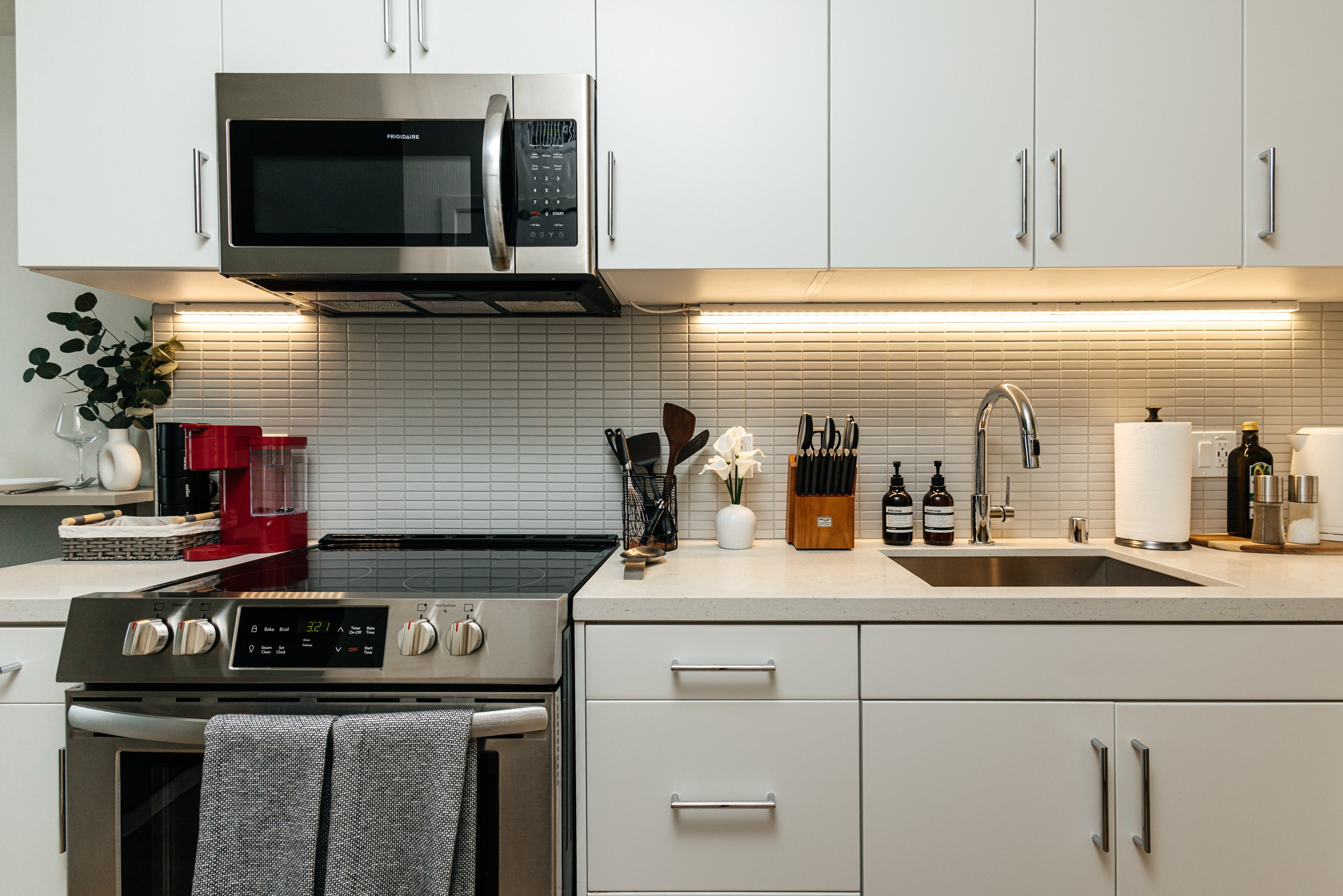 Youthful Apartments. Photographer Andrei White