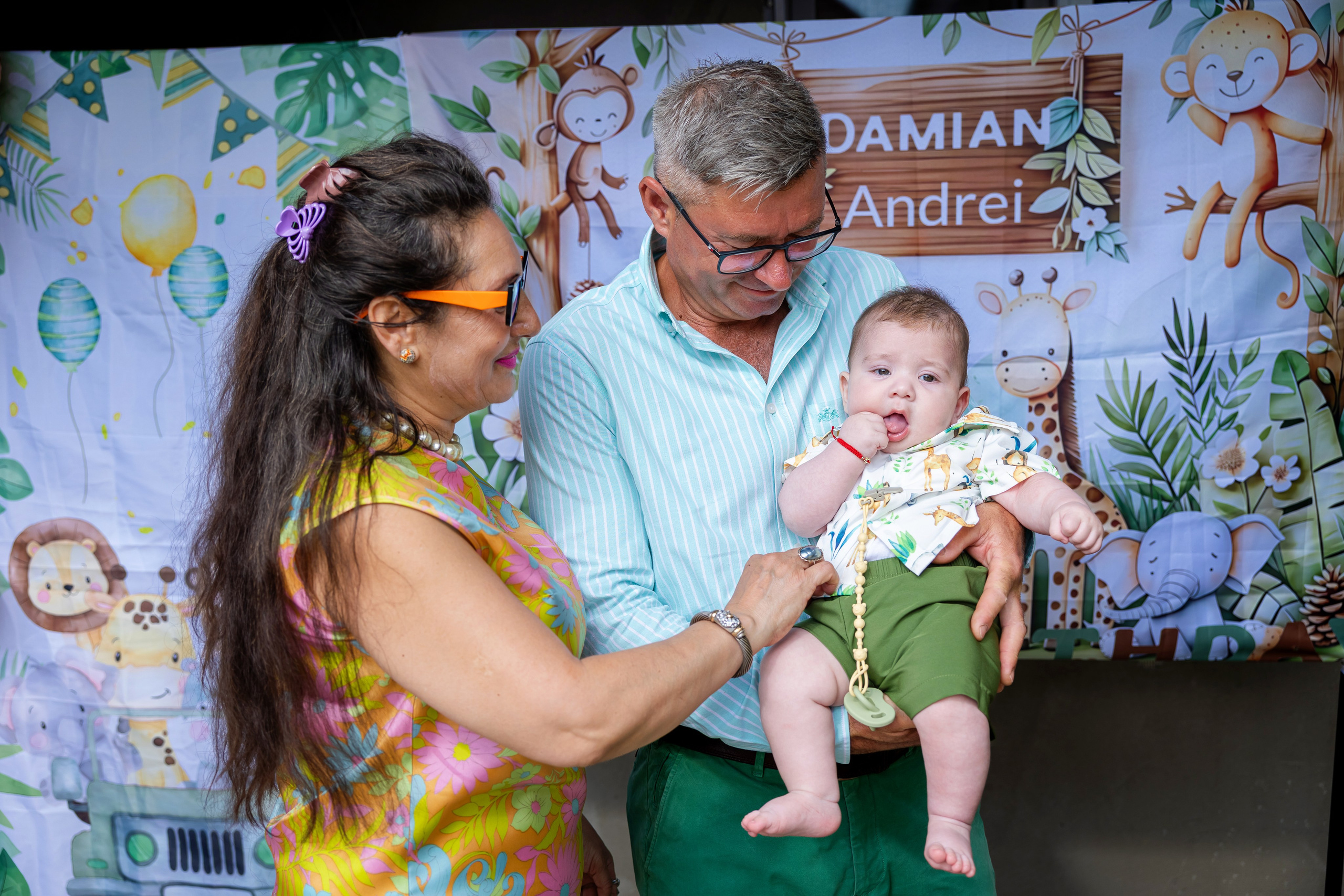 Andrei Damian. Moments By Gub