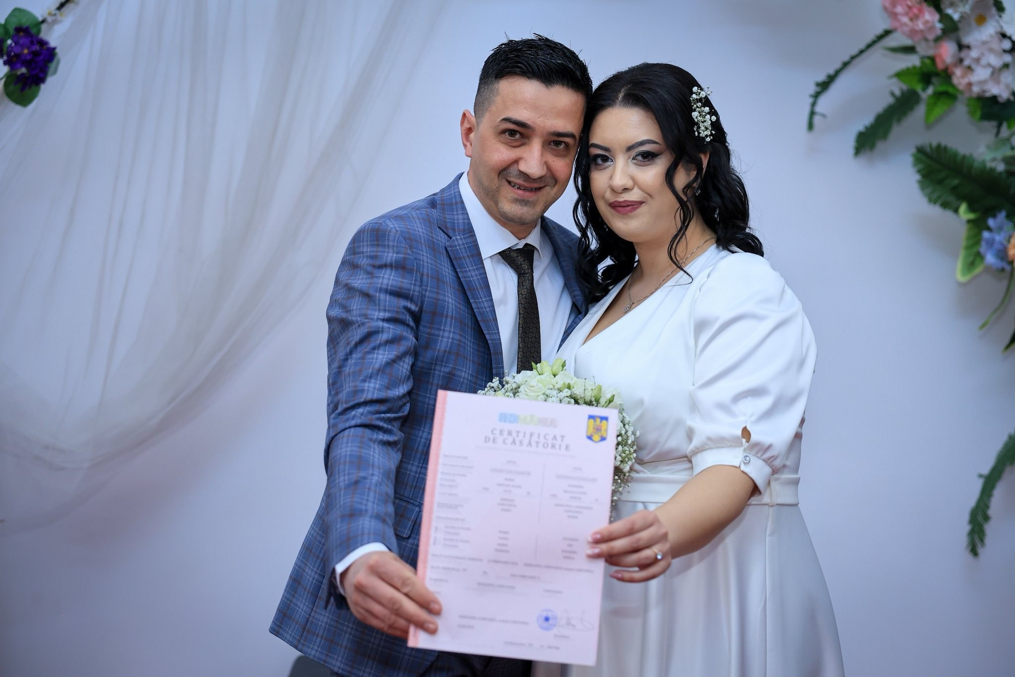 Silviu & Raluca. Fotograf Nuntă Constanța - Moments by Gub