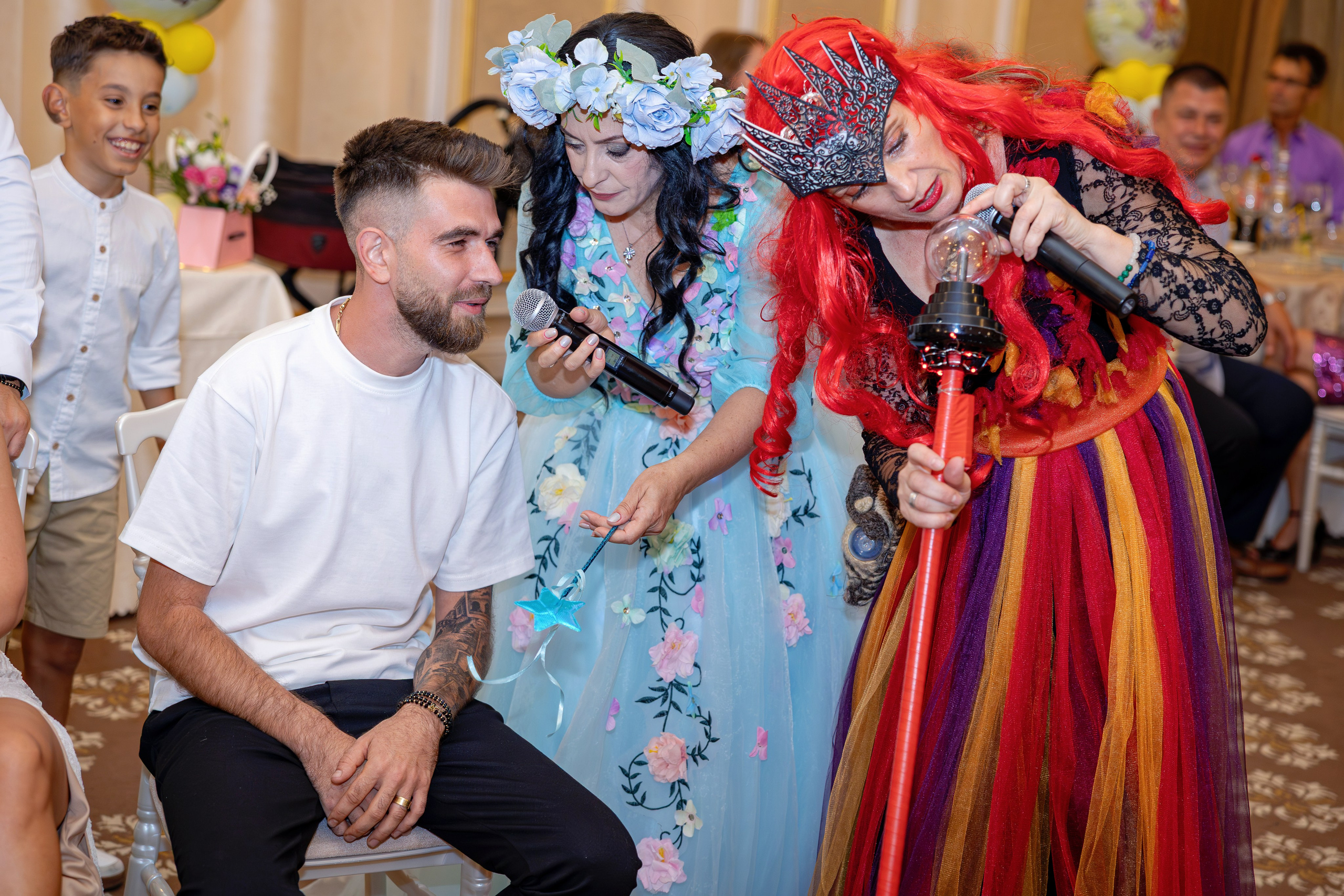 Eric Ionut. Moments By Gub