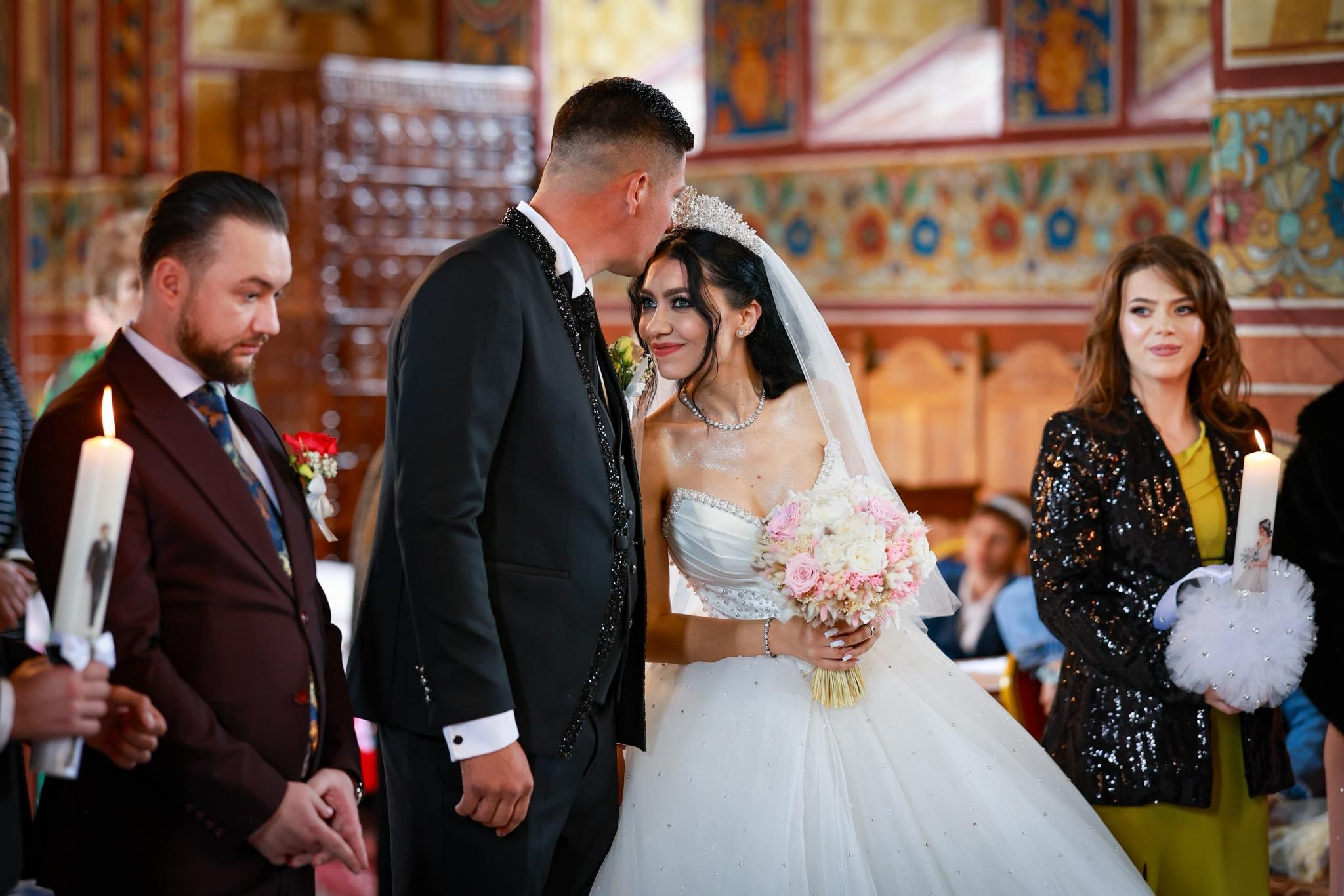 Madalina & Bogdan. Fotograf Nuntă Constanța - Moments by Gub