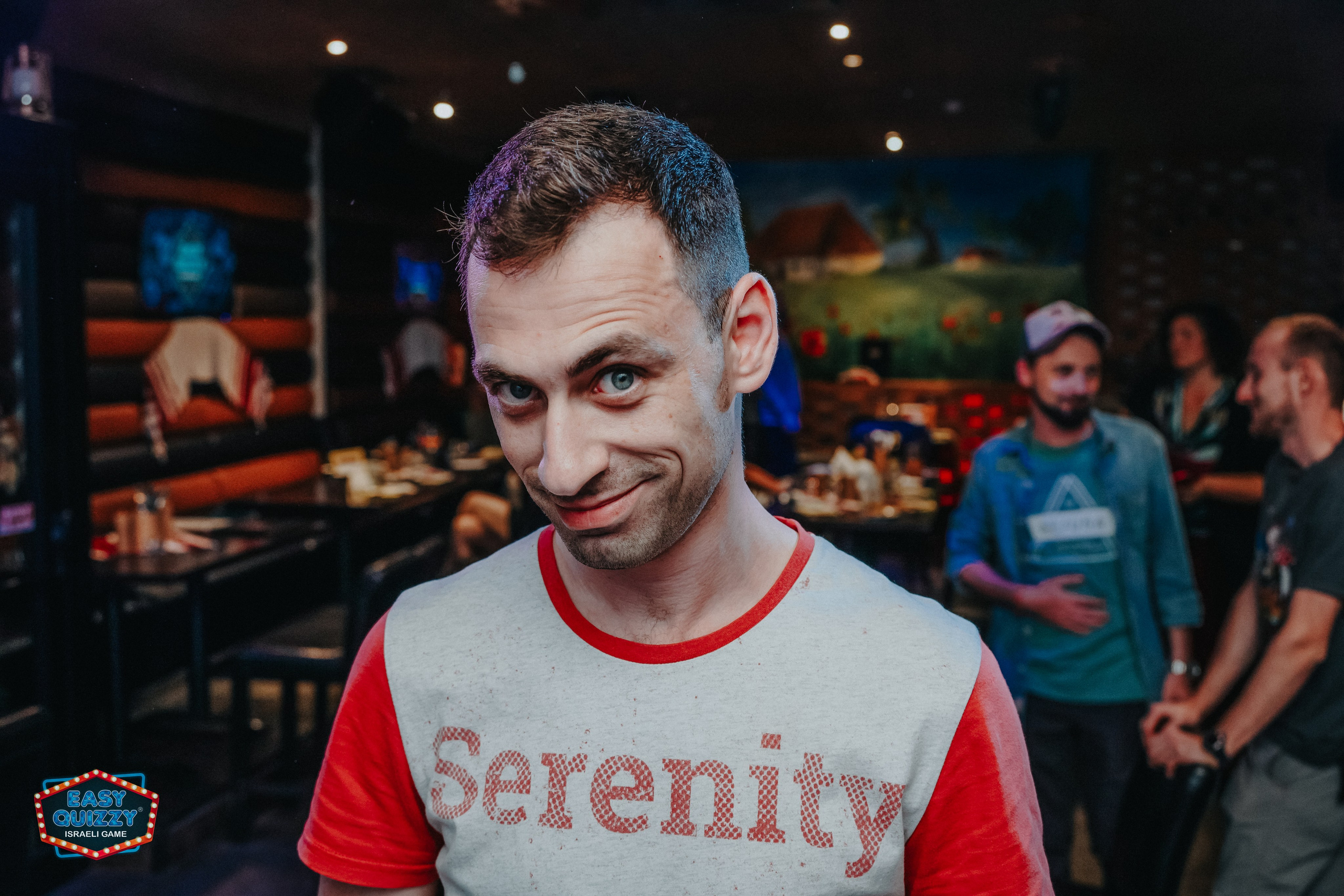 Eazy Quizzy. SomeGuys video production