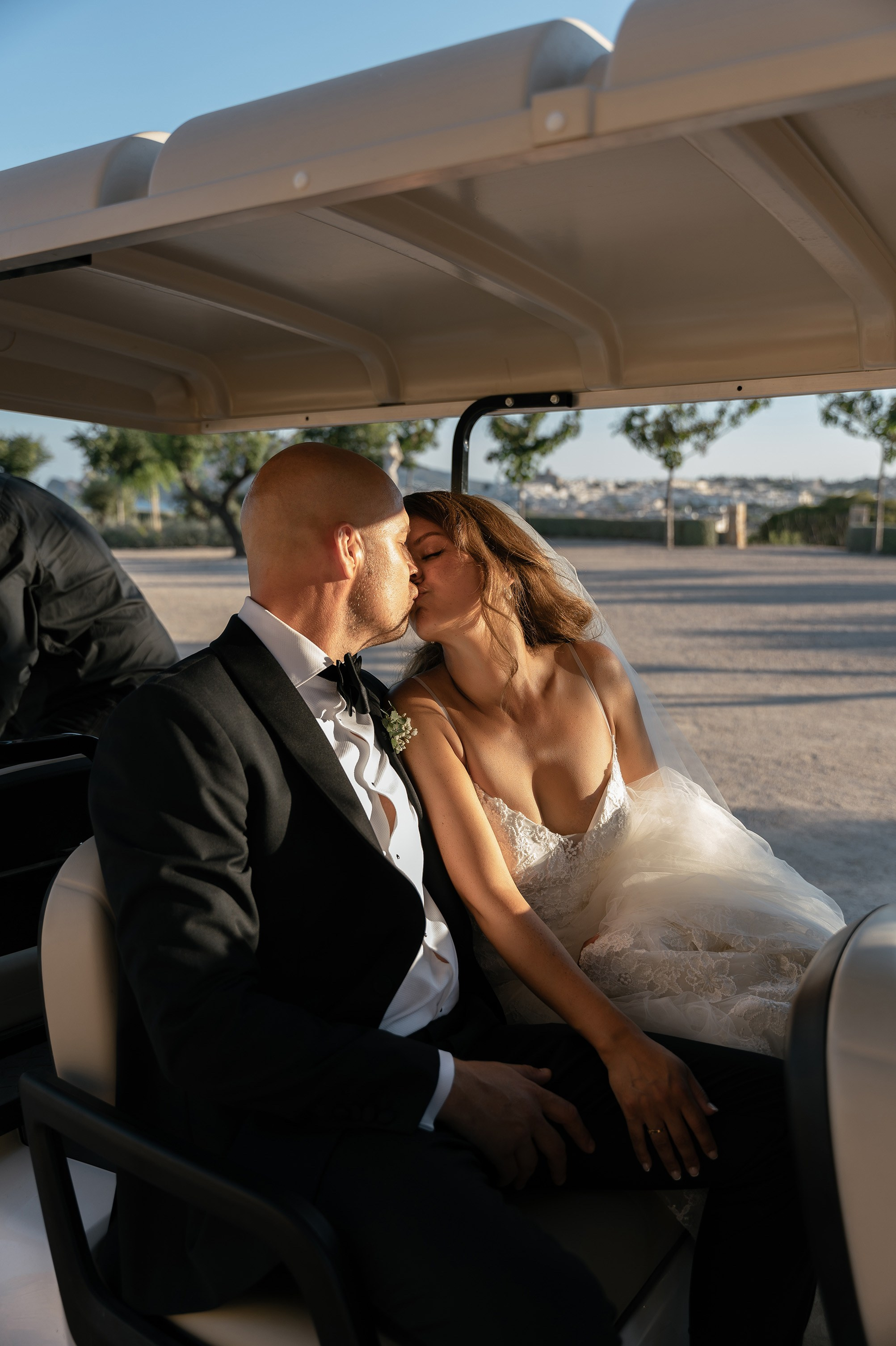 Laura and Henrik. Destination Wedding Photographers based in Spain