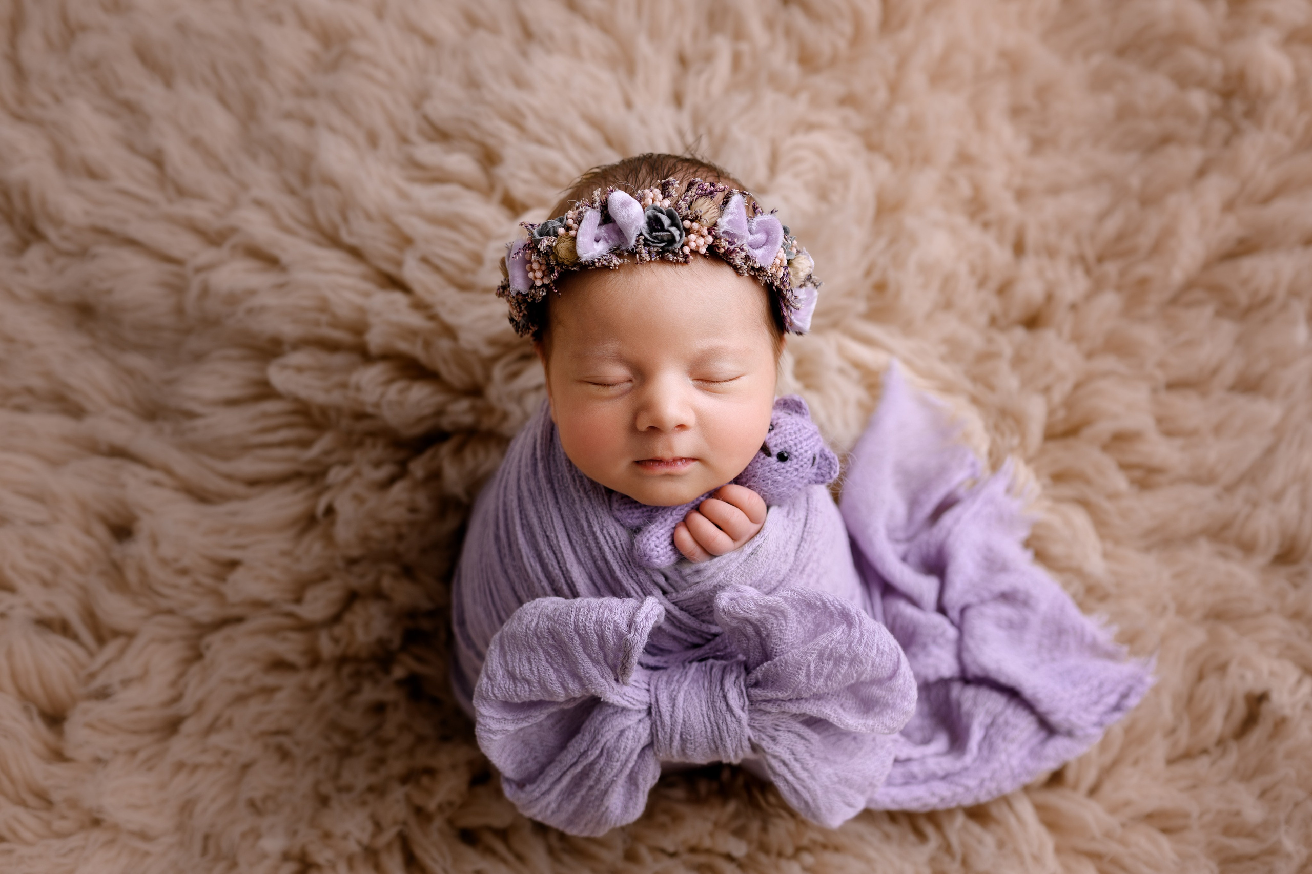 Новорожденные. Фотограф / Даугавпилс / Studija Natalie / Наталья Евменова