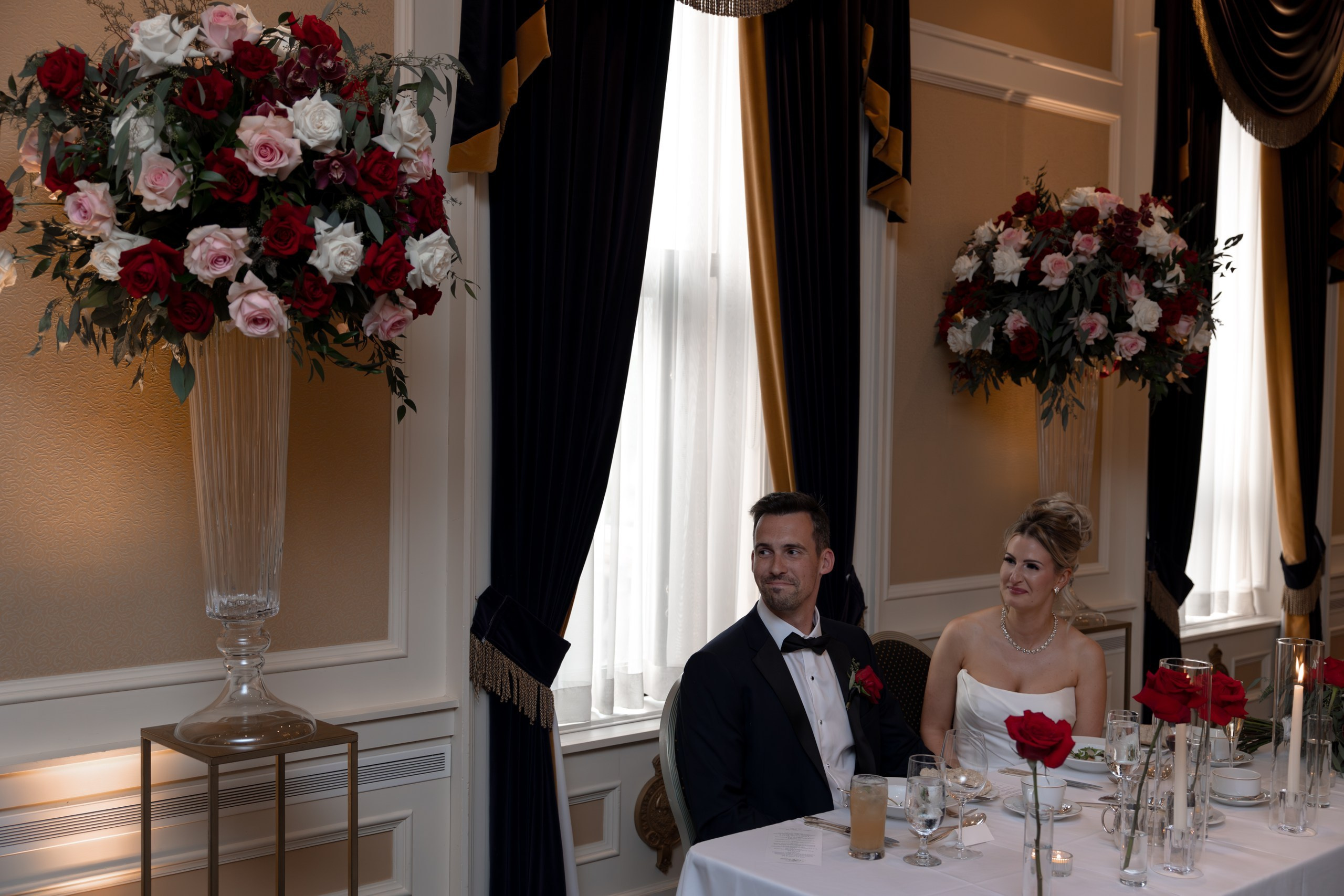 Jessica and Chris (Manitoba Club). Wedding Photographer in Winnipeg — Cinematic & Timeless by Vitiuk Photography