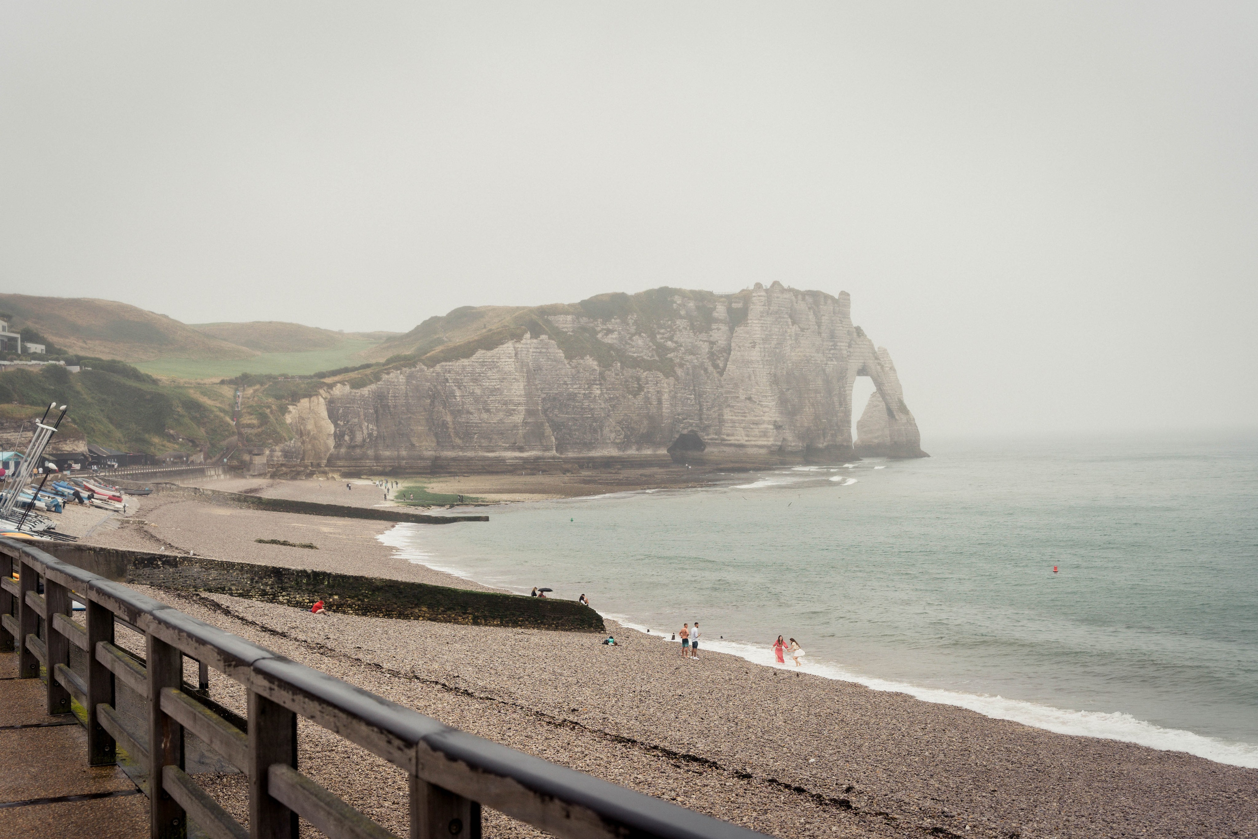 Etretat, Normandie, France