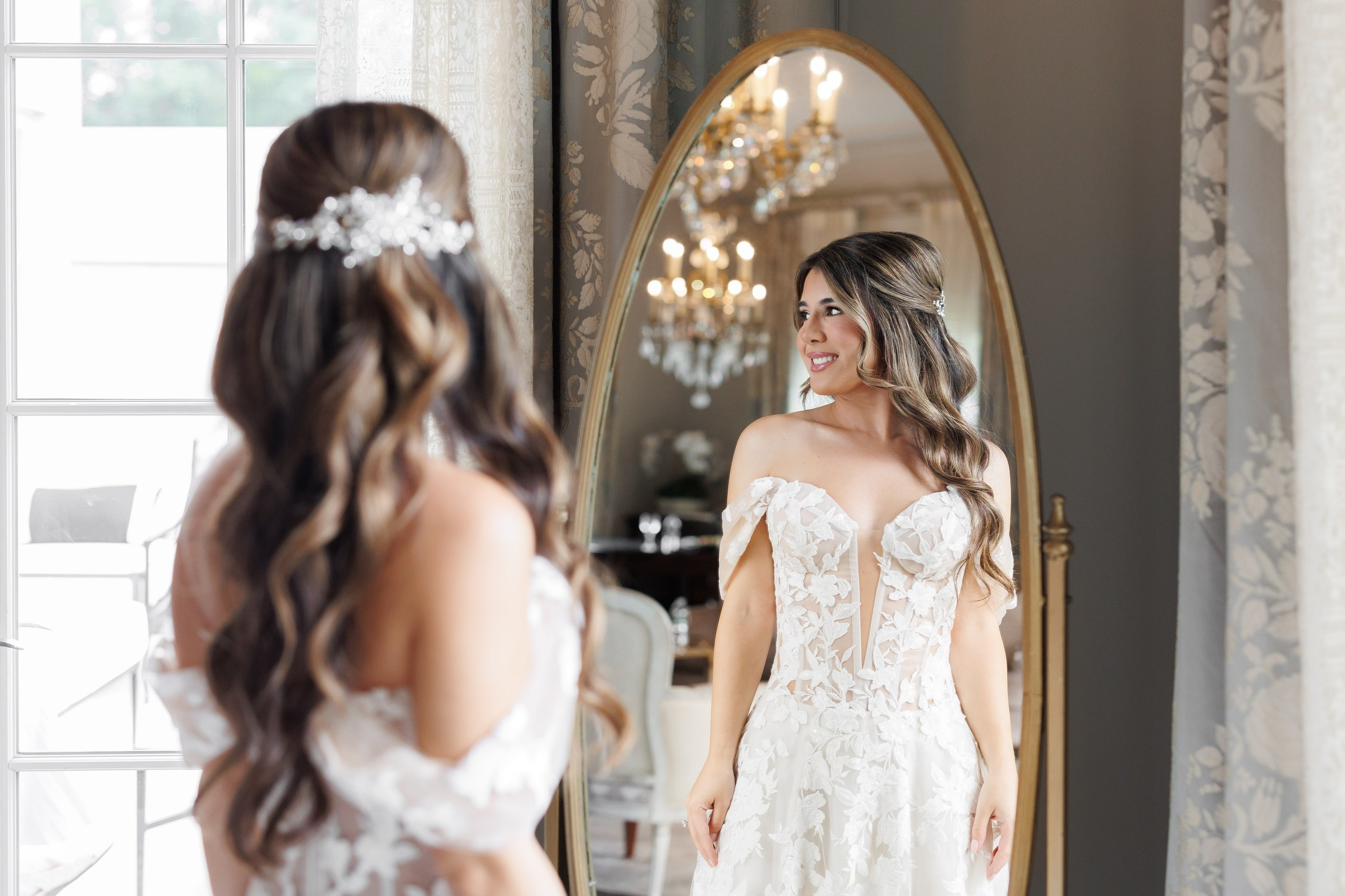 Arianeh & Michael, Park Chateau. Wedding Photo & Video