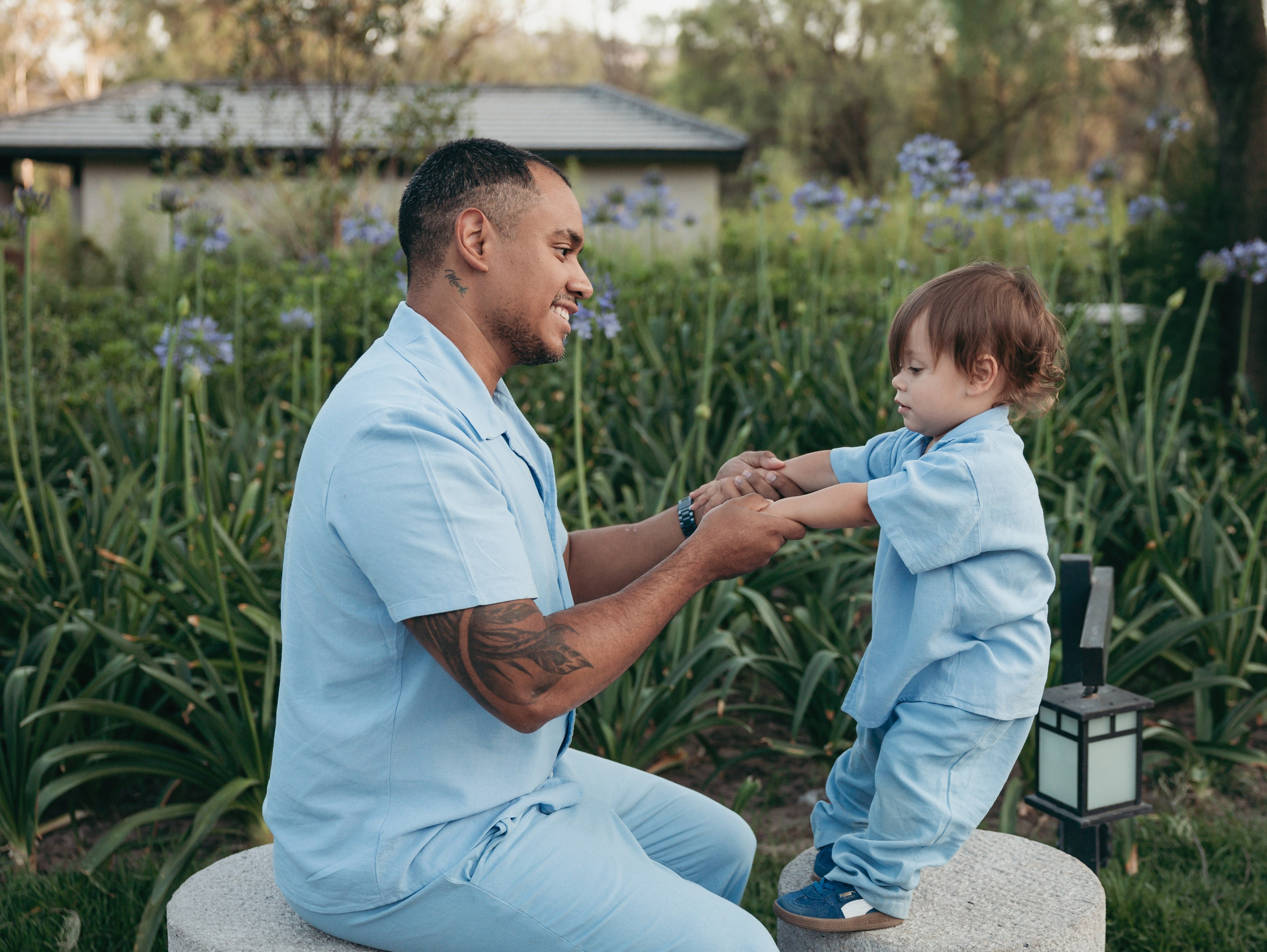 Rodinné focení. Rodinná, těhotenská, newborn a lifestyle fotografka v Písku Oxana Telupilova