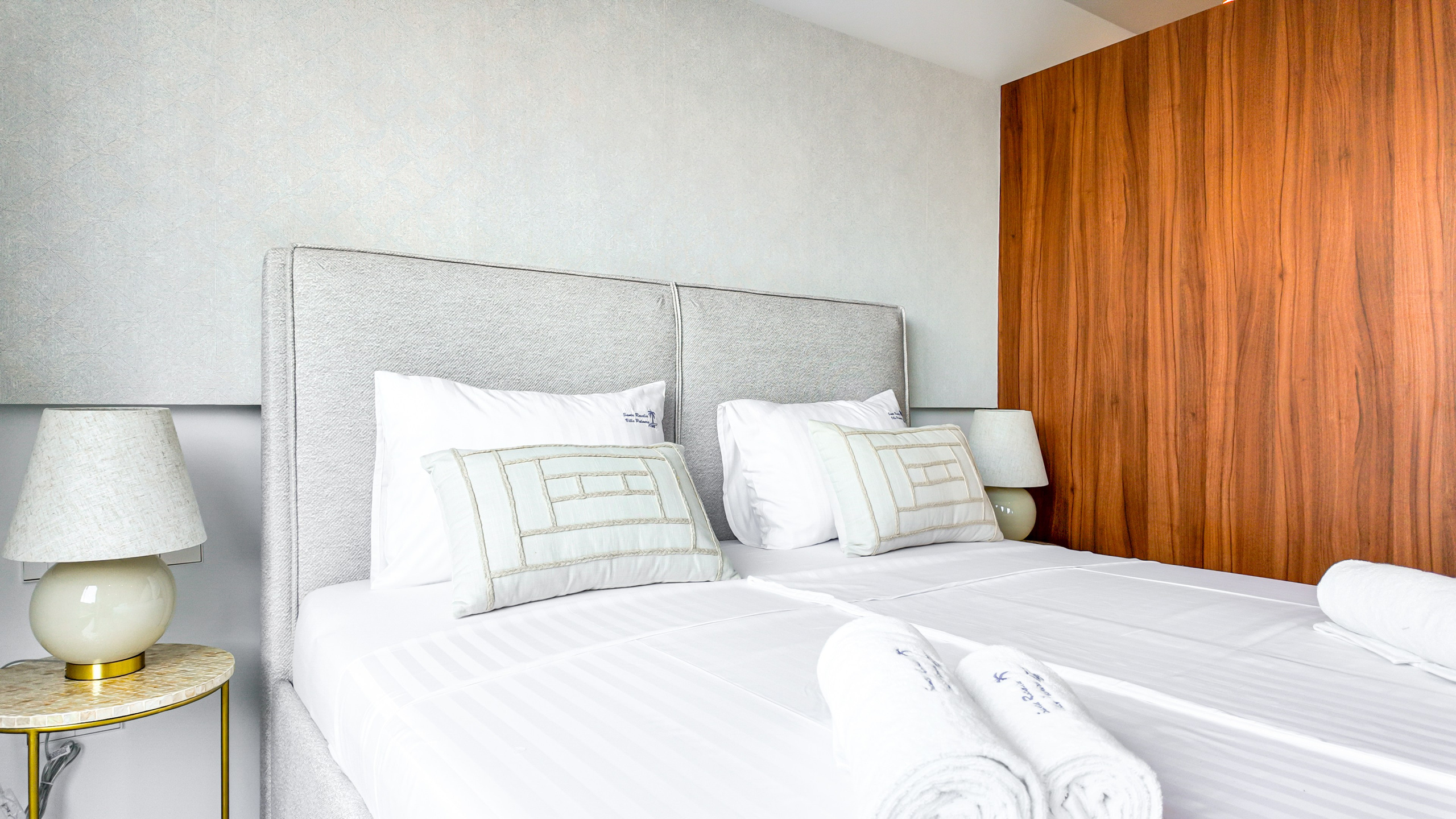 Villa PALMERA I’M GROUP. Baby Beast