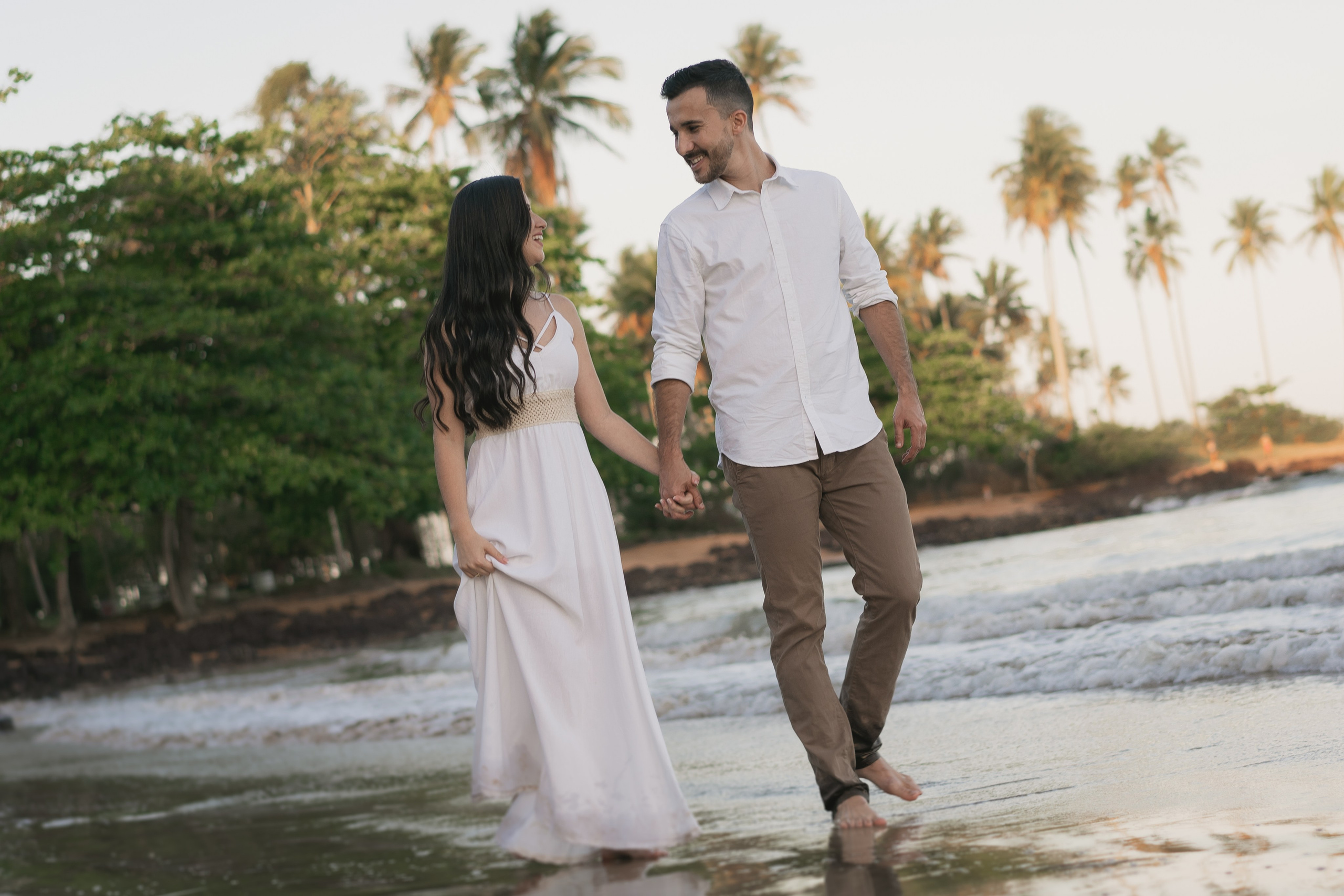 Geysa & David | Coqueiral de Aracruz. Lembrar não é só ver. É sentir de novo