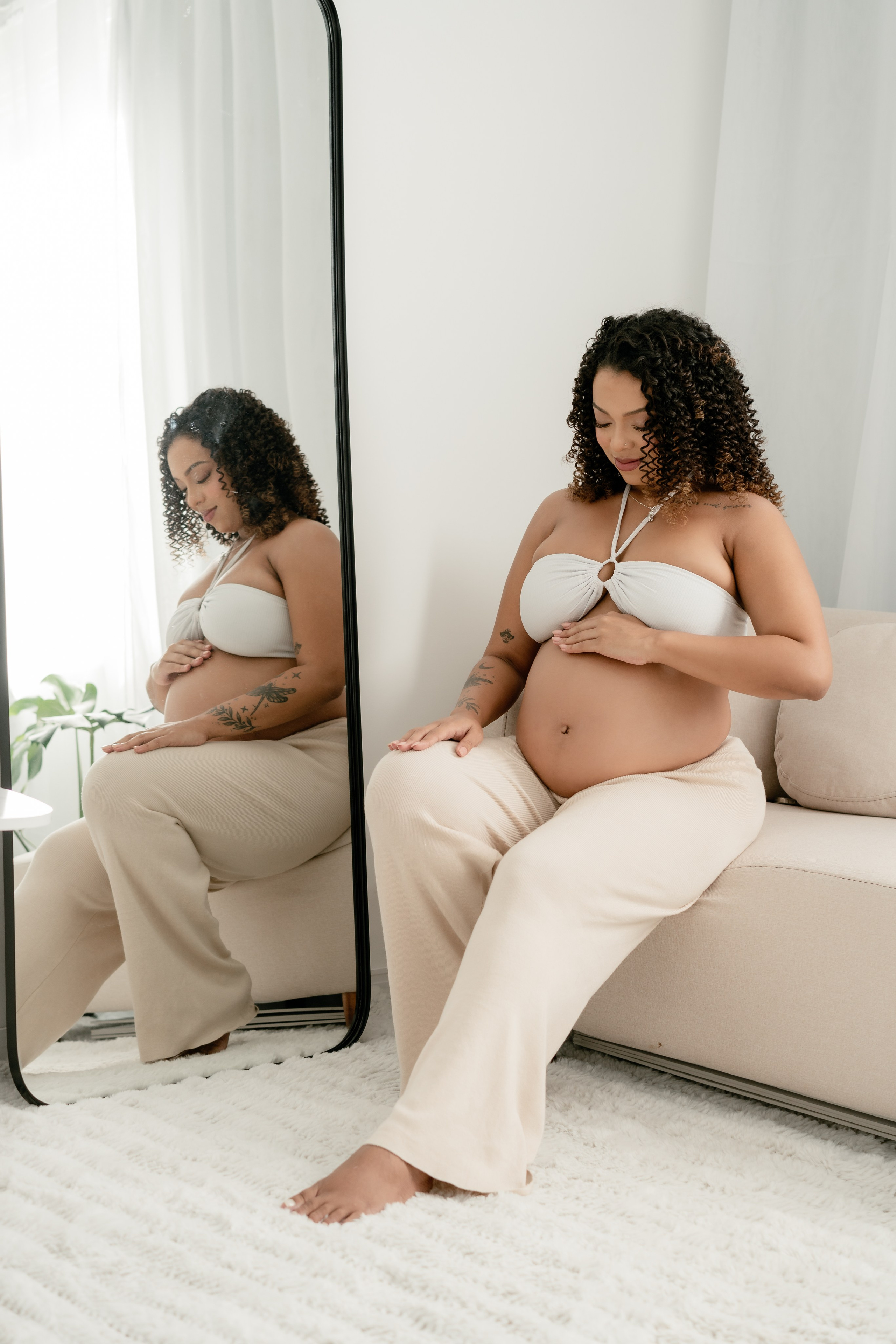 2025-01-19 Raysa — A espera do Mathias. Lembrar não é só ver. É sentir de novo