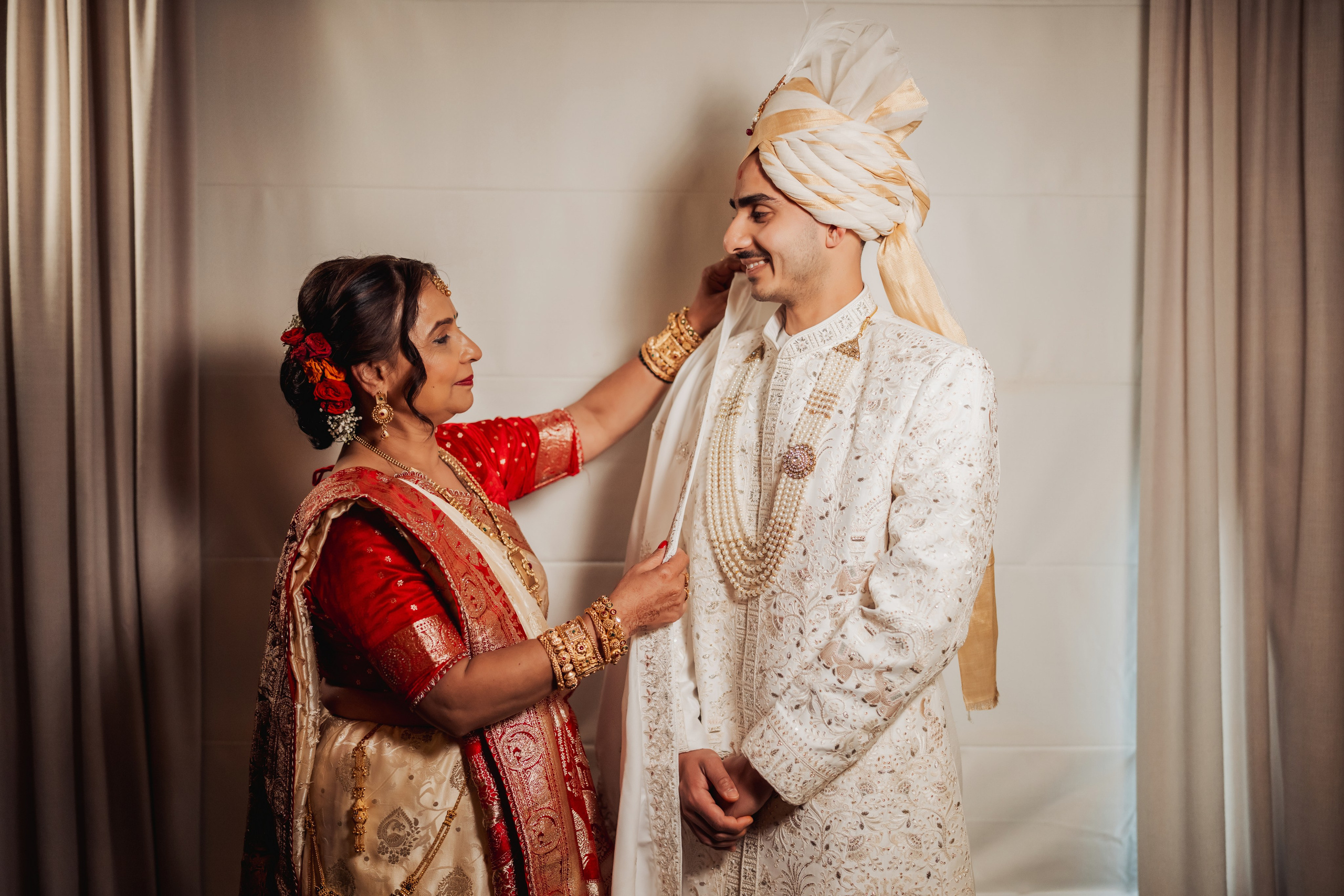 Prem & Nishtha. Wedding Photographer & Cinematographer studios