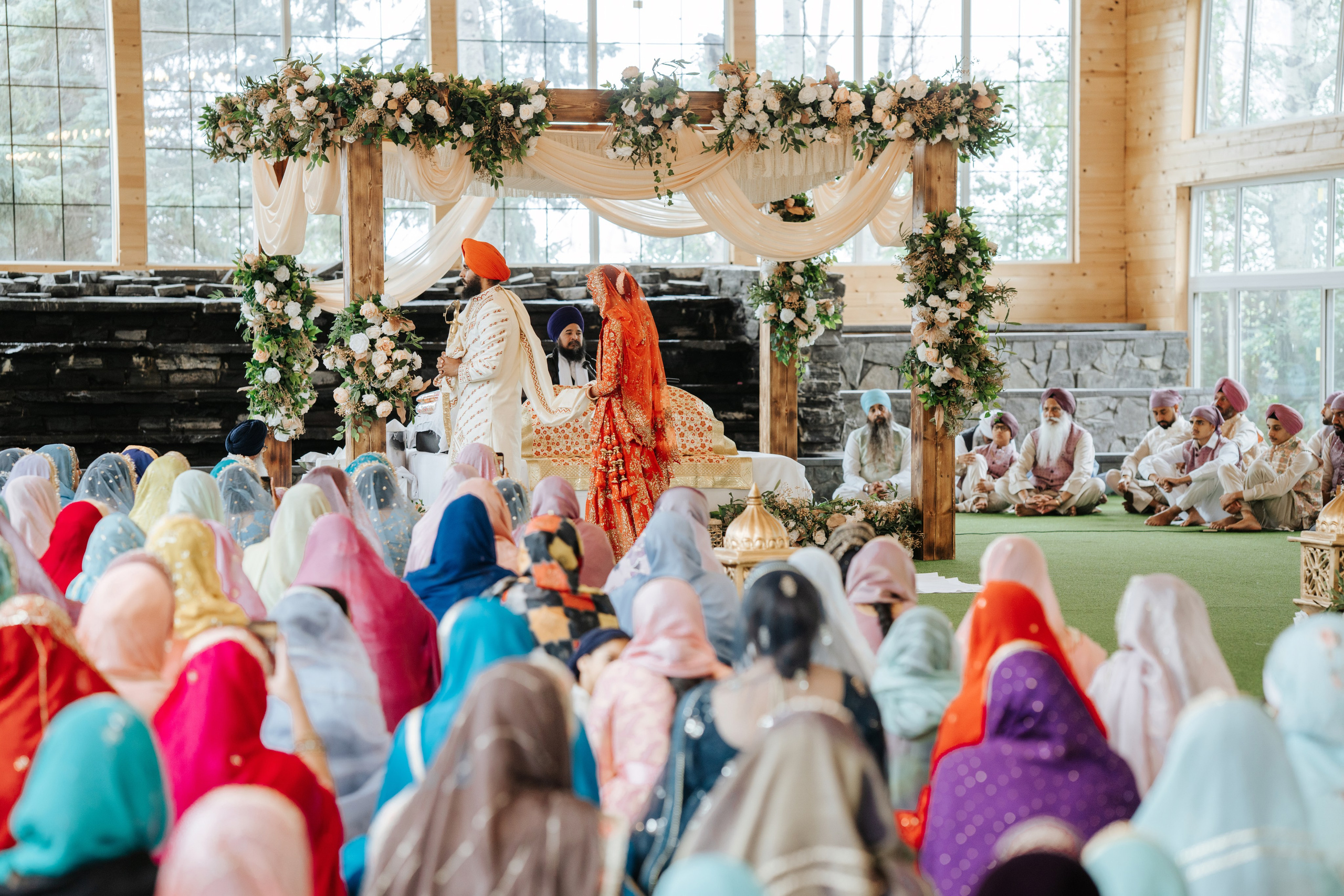 Navraj & Pavan. Wedding Photographer & Cinematographer studios