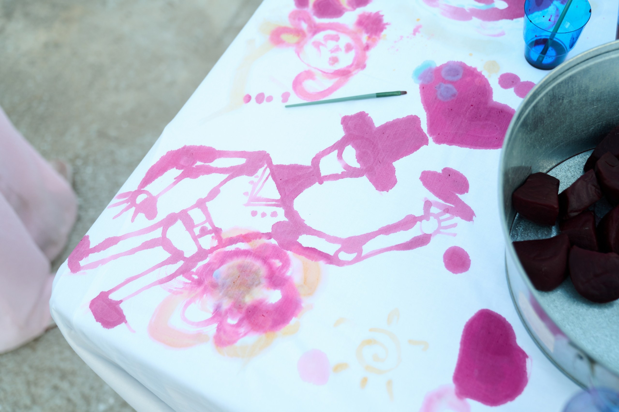 Публичные мероприятия резиденции «Художник+». Алина Кугуш