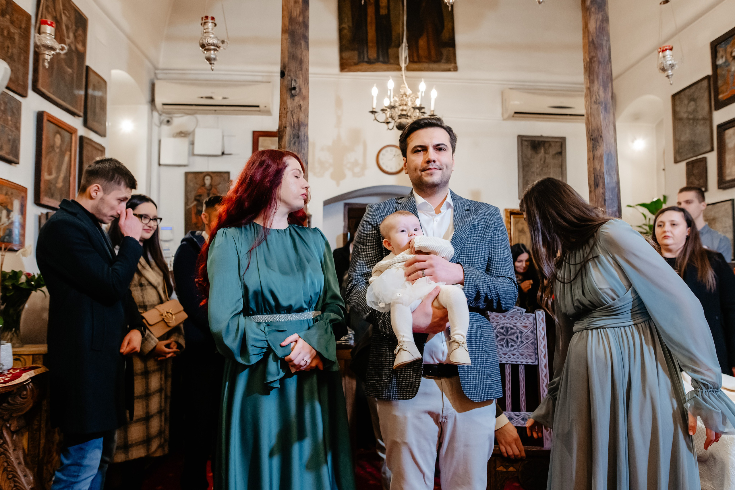 Botez Elvira, Restaurant Daimon Salon Bistro. Ana Maria Dragan Fotograf Evenimente