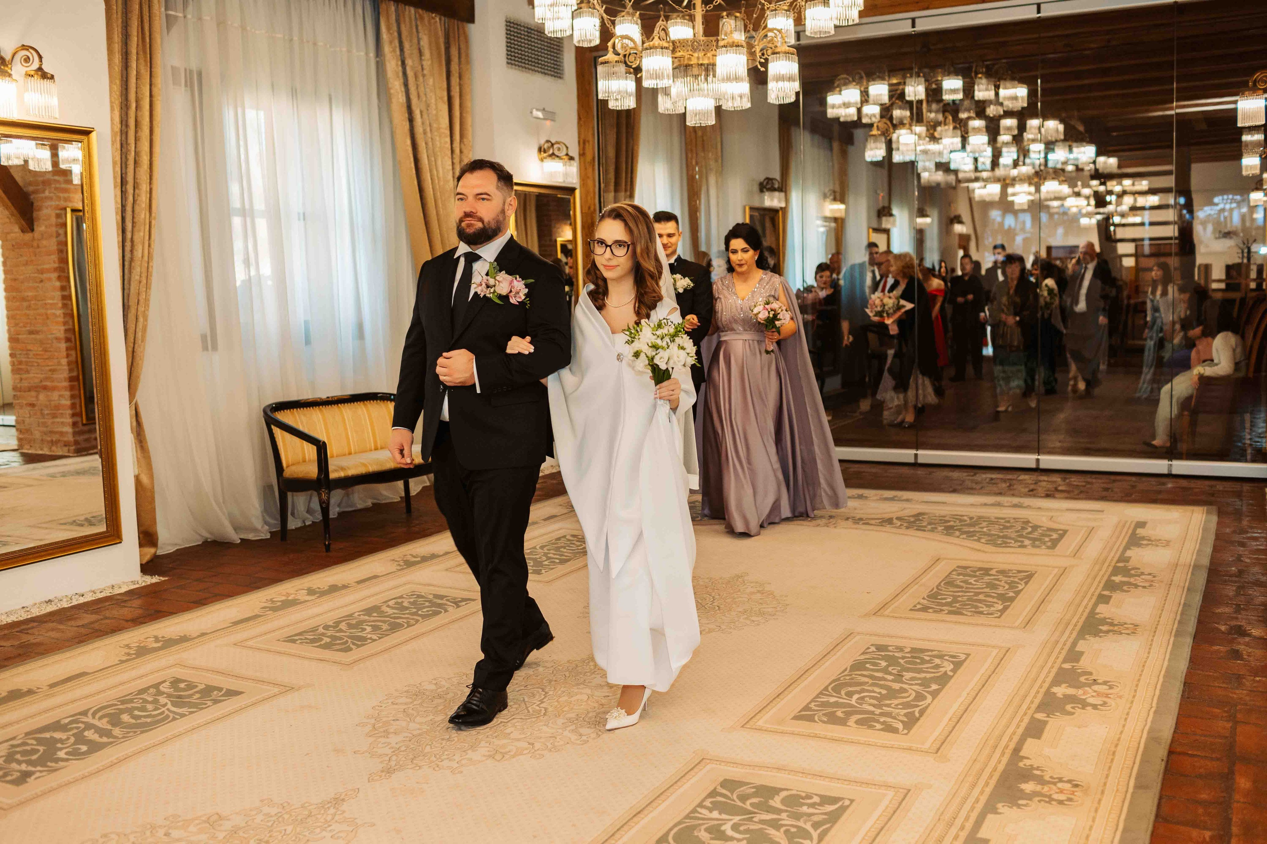 Maria & Adrian. Contrast Studio