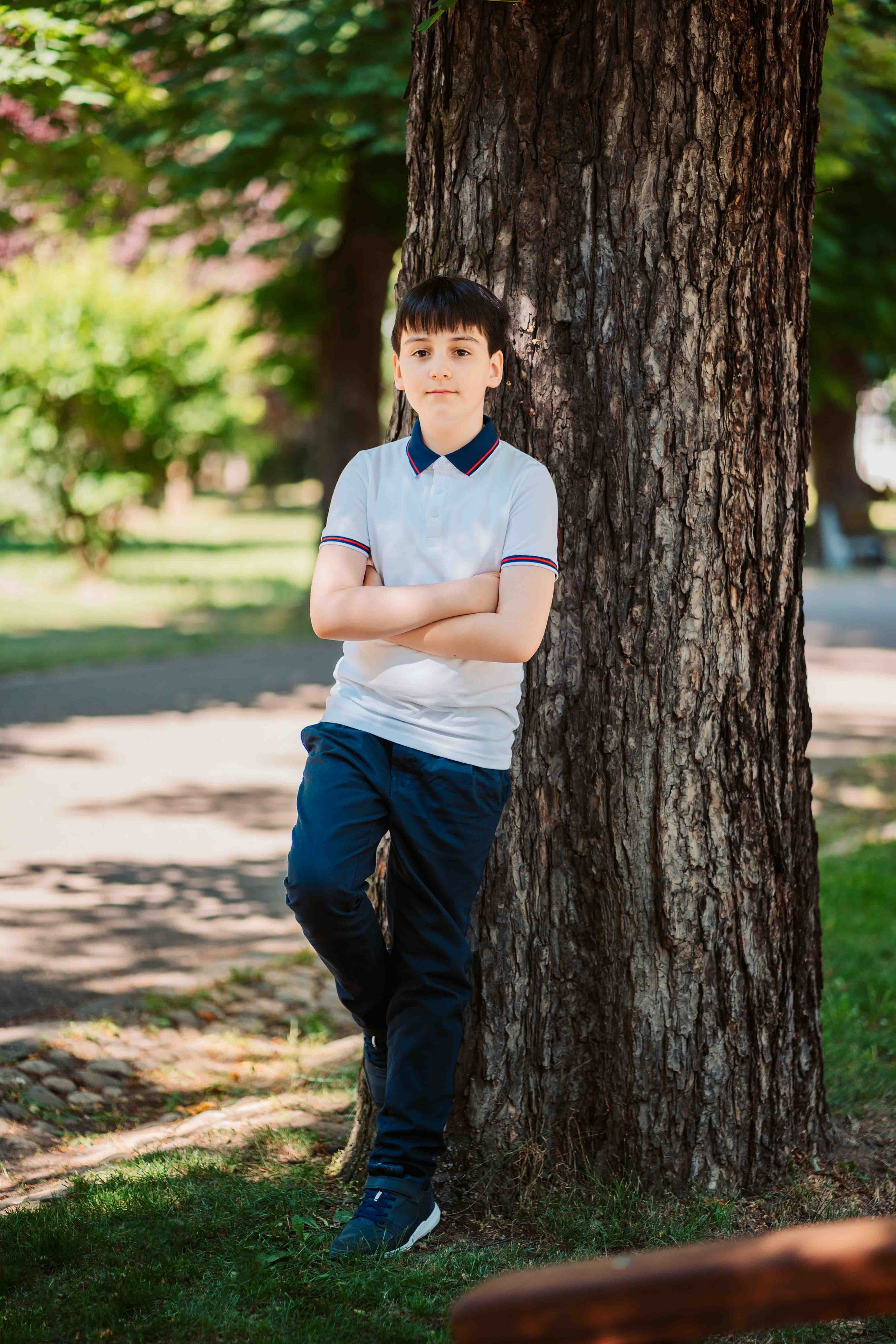 4B - George Baritiu. Contrast Studio