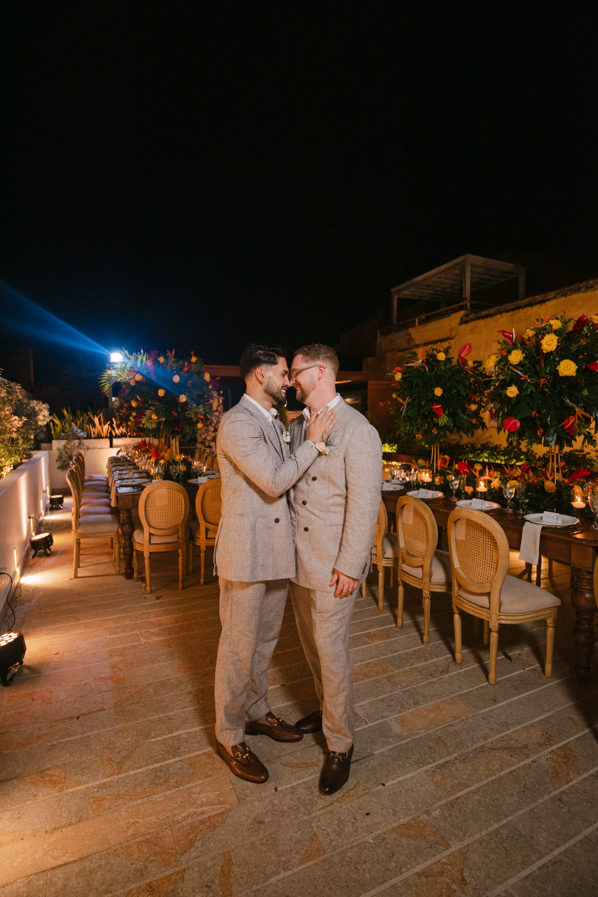 Ryan + Andres. César Vanegas Photography · Wedding & Travel Photographer in Cartagena, Colombia