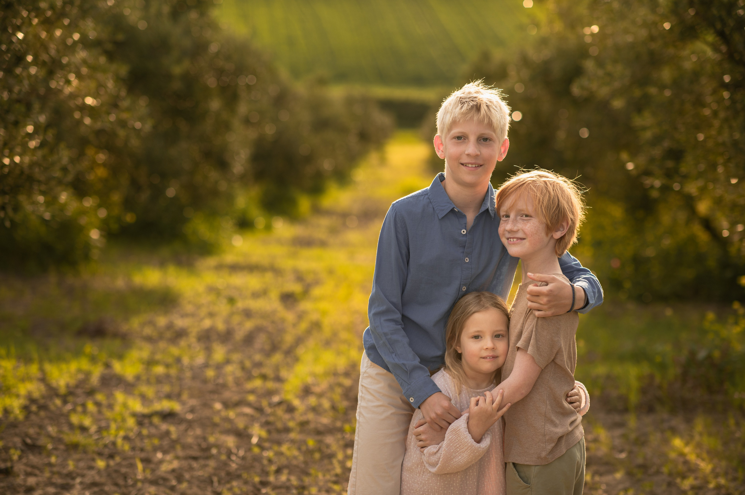 Easter. Семейная, детская, портретная и предметная фотосъемка в Салониках