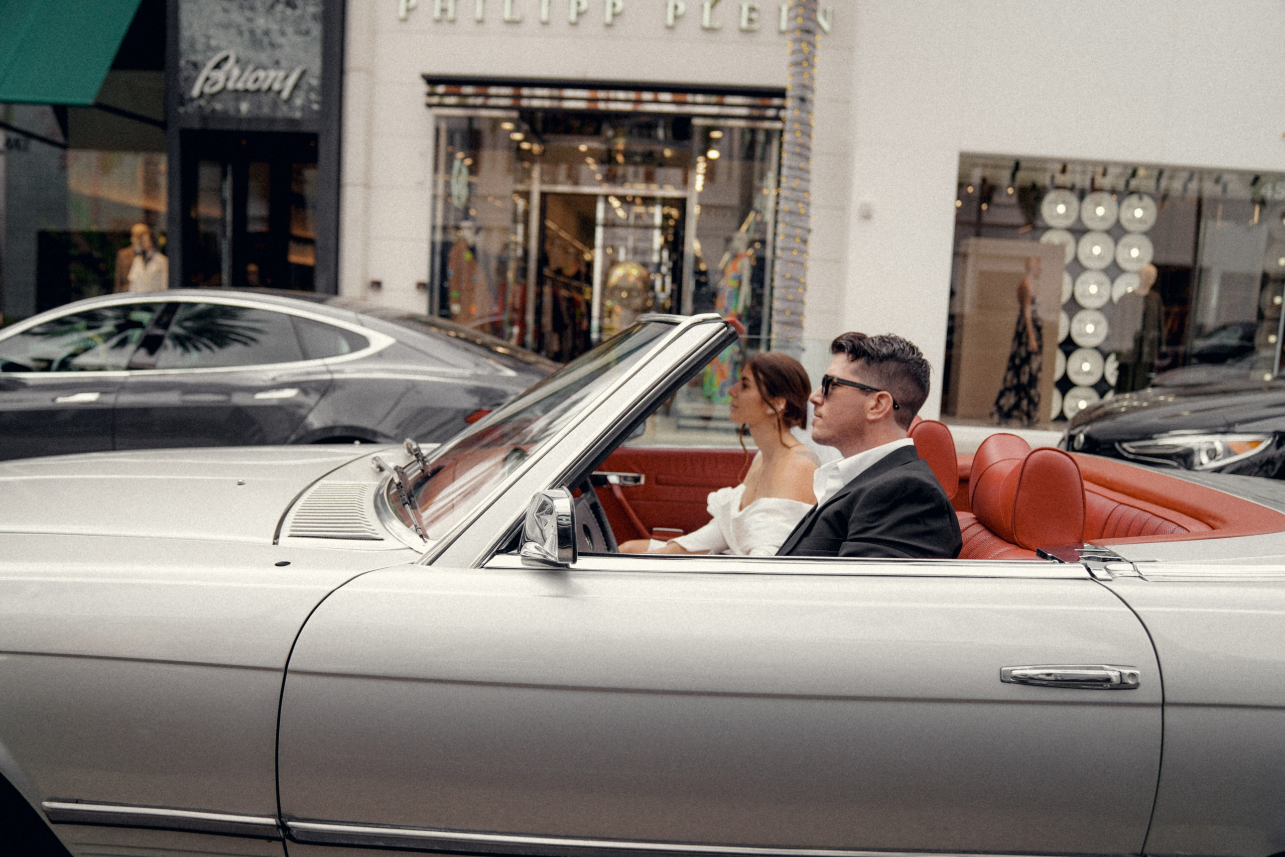 Daria & Danny | Rodeo Drive Romance | Beverly Hills, California. Main